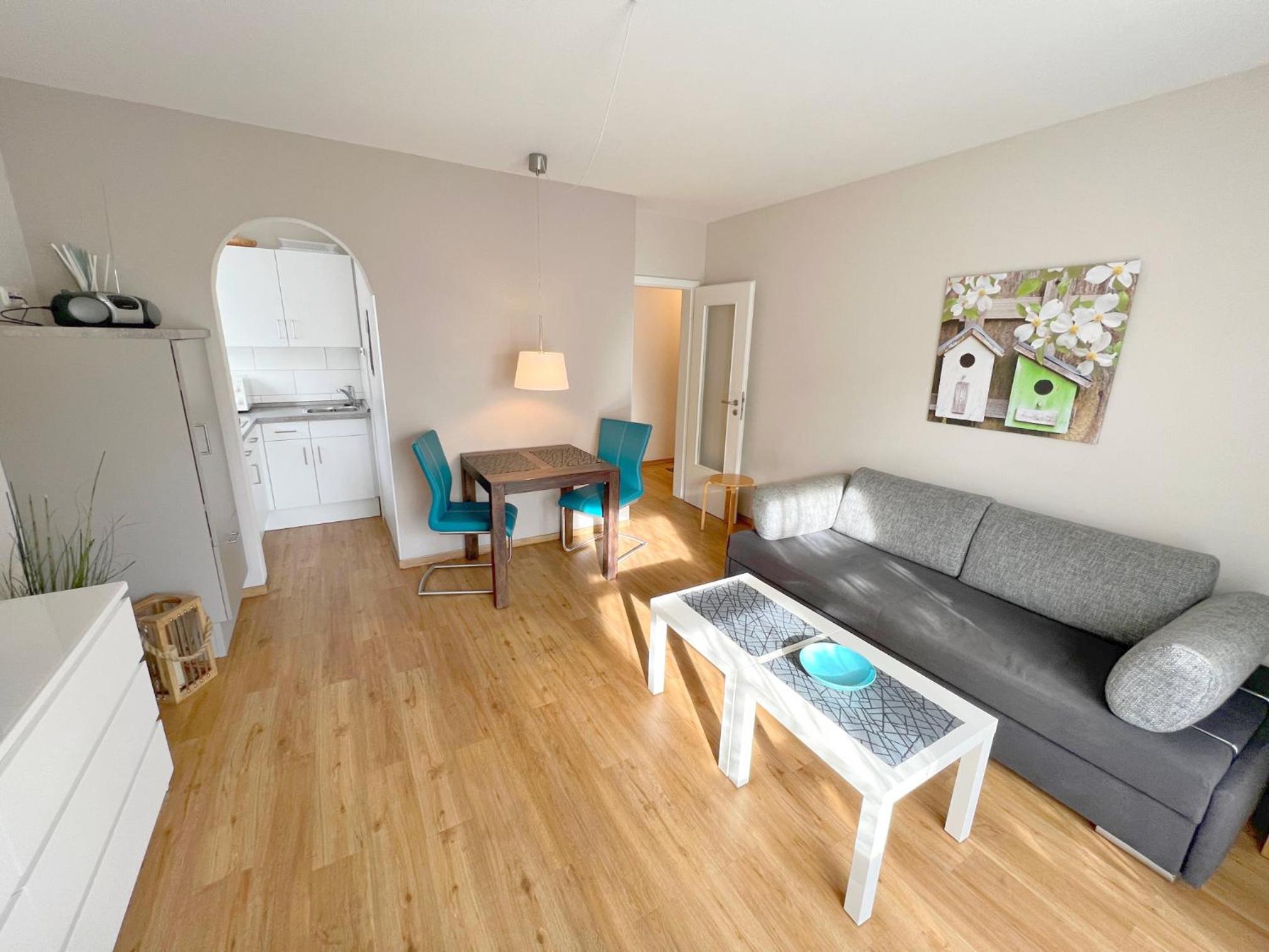 Apartmenthaus Holländerei
