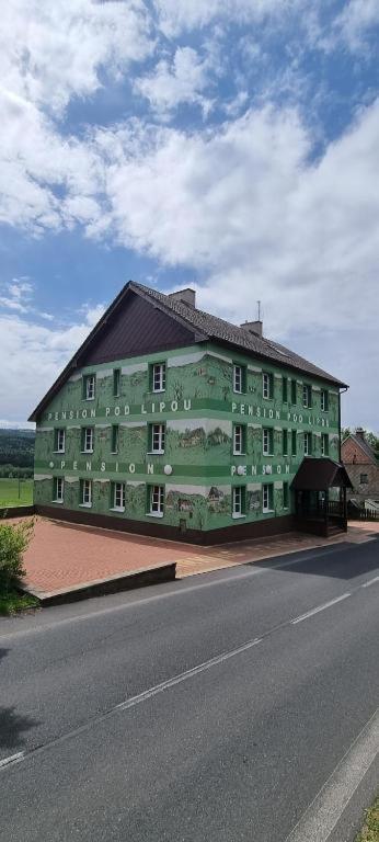 Pension Pod Lipou