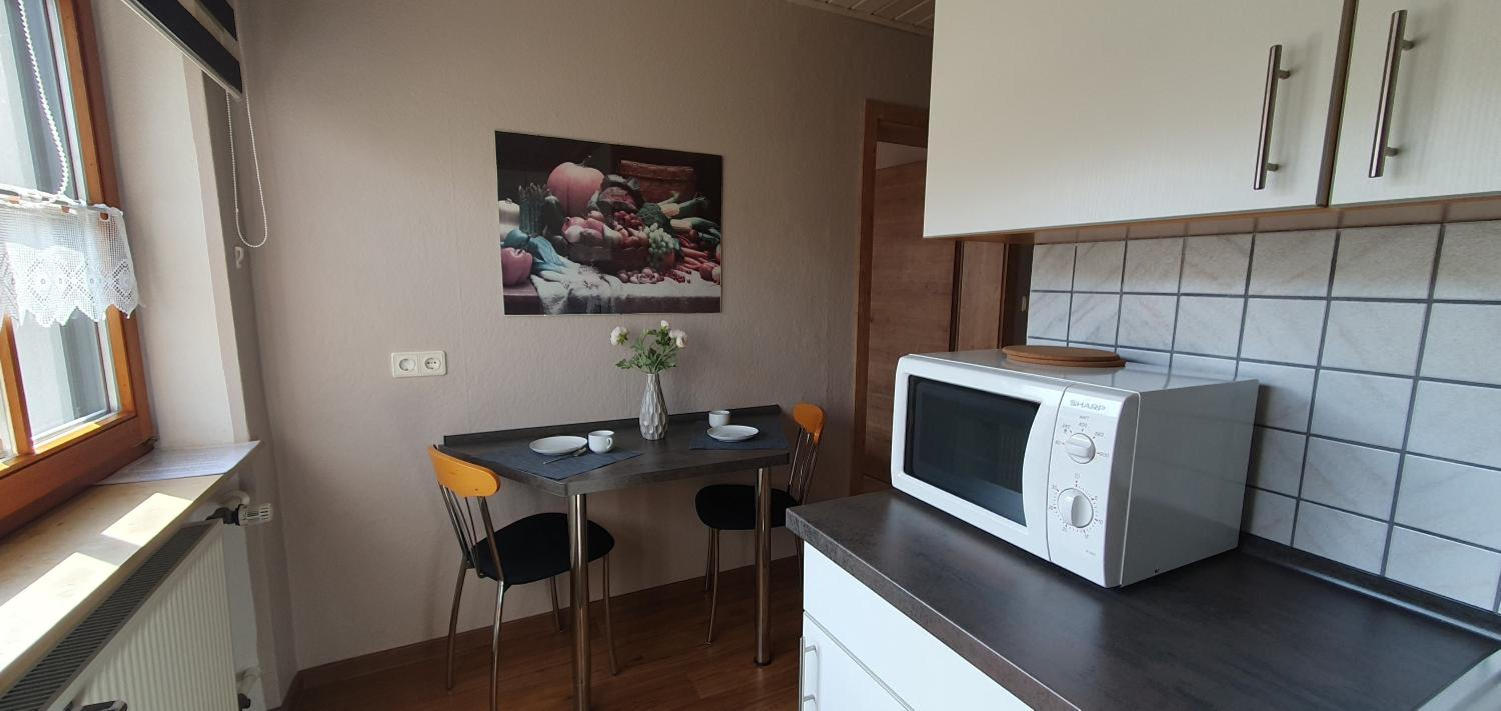 Ferienhaus Wiedmann view 2