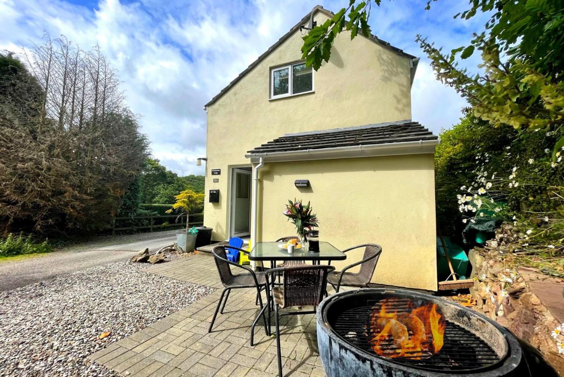 Windermere Lodge in North Devon view 3