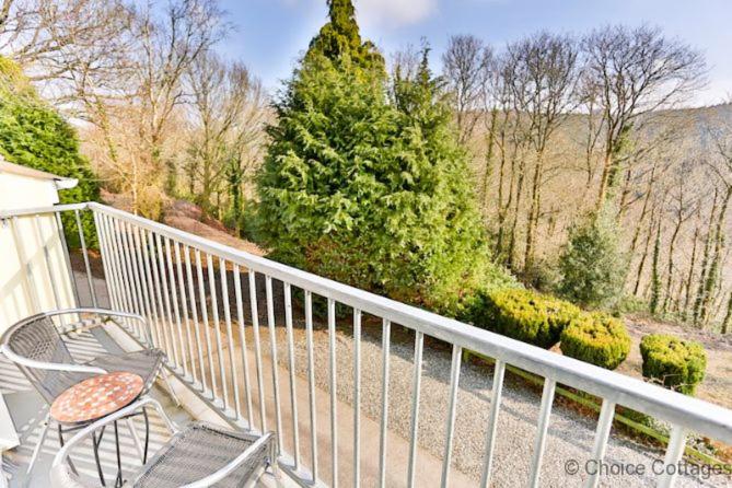 Windermere Lodge in North Devon view 2