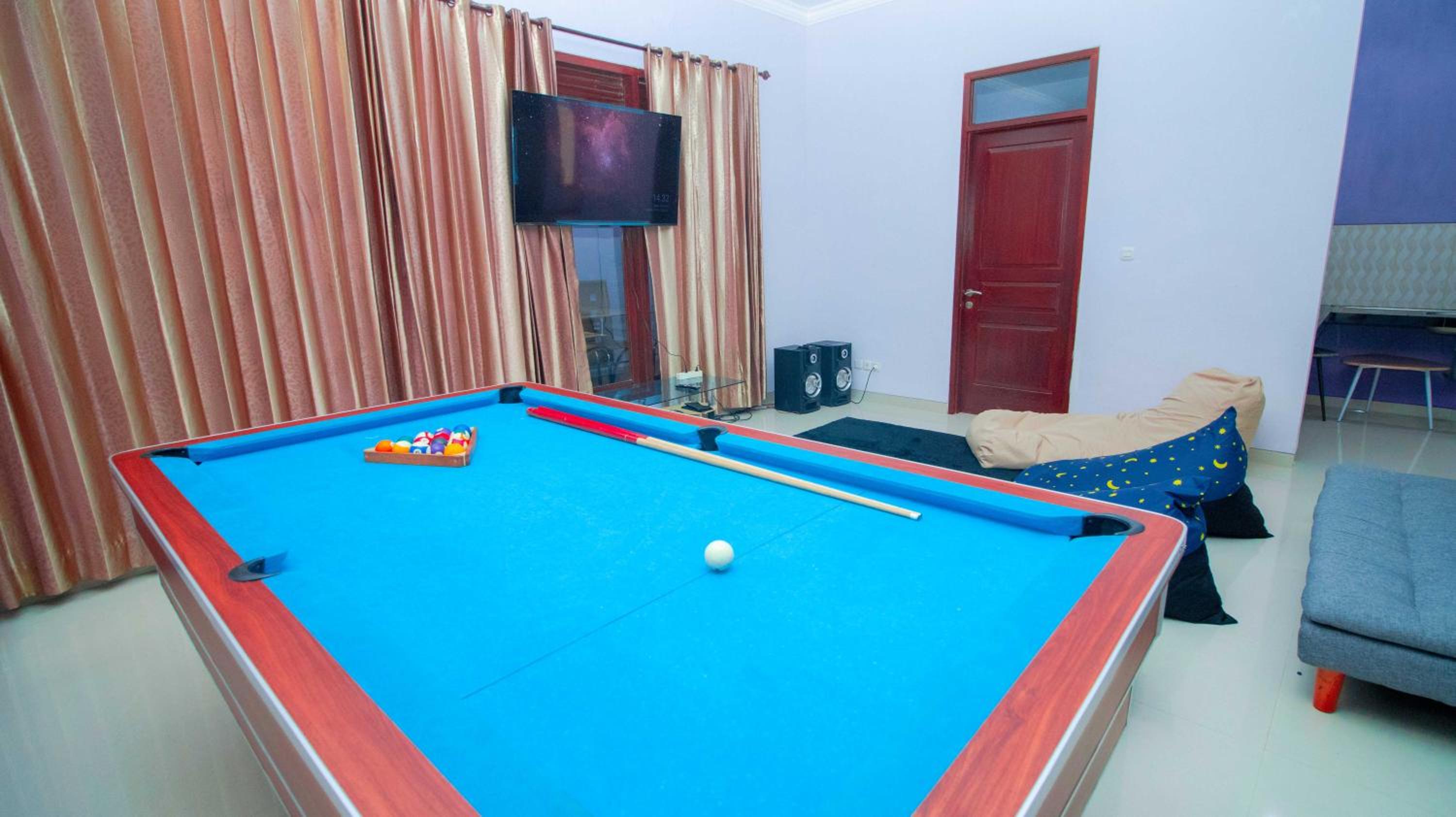 activities & amenities