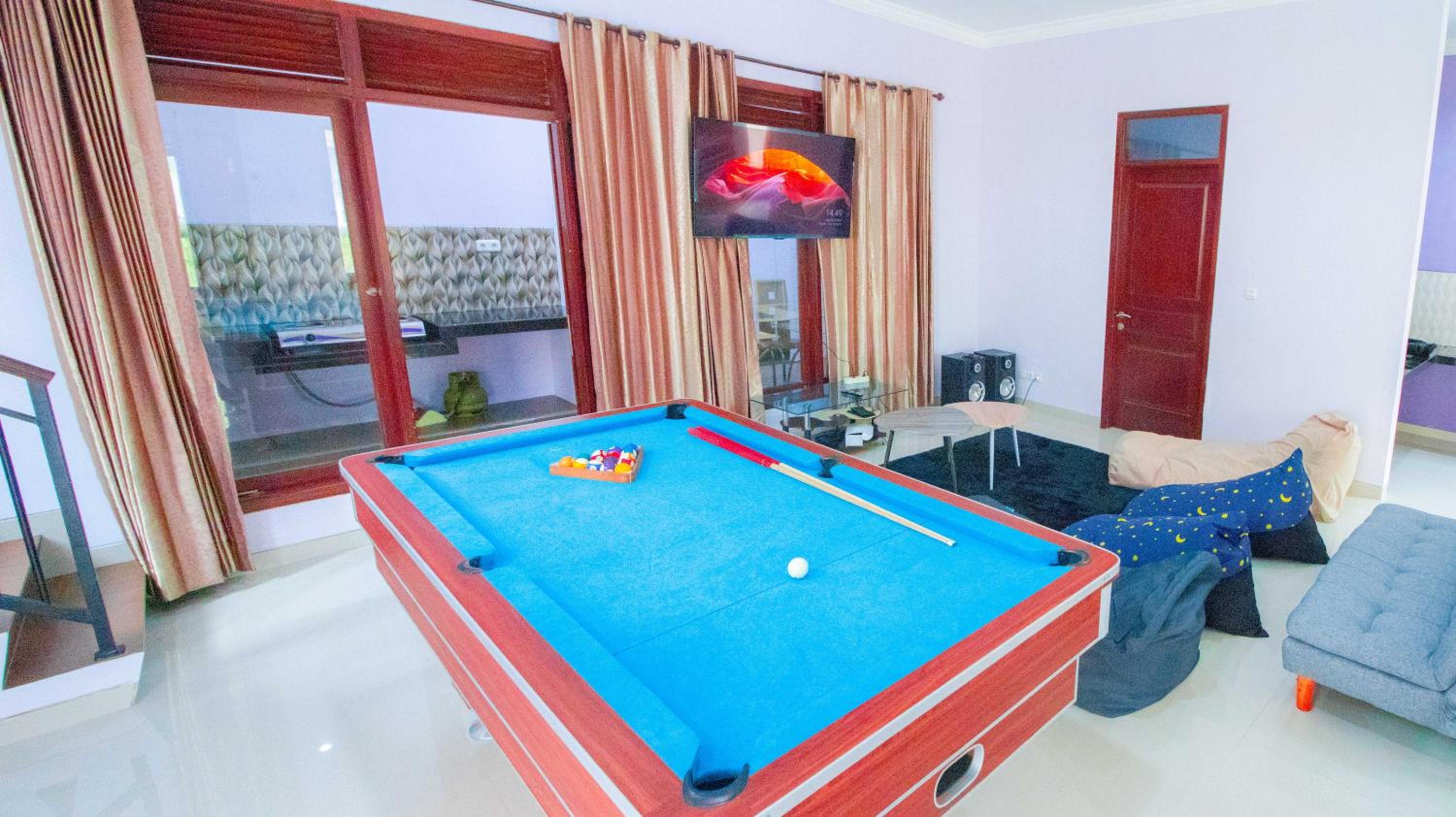 activities & amenities
