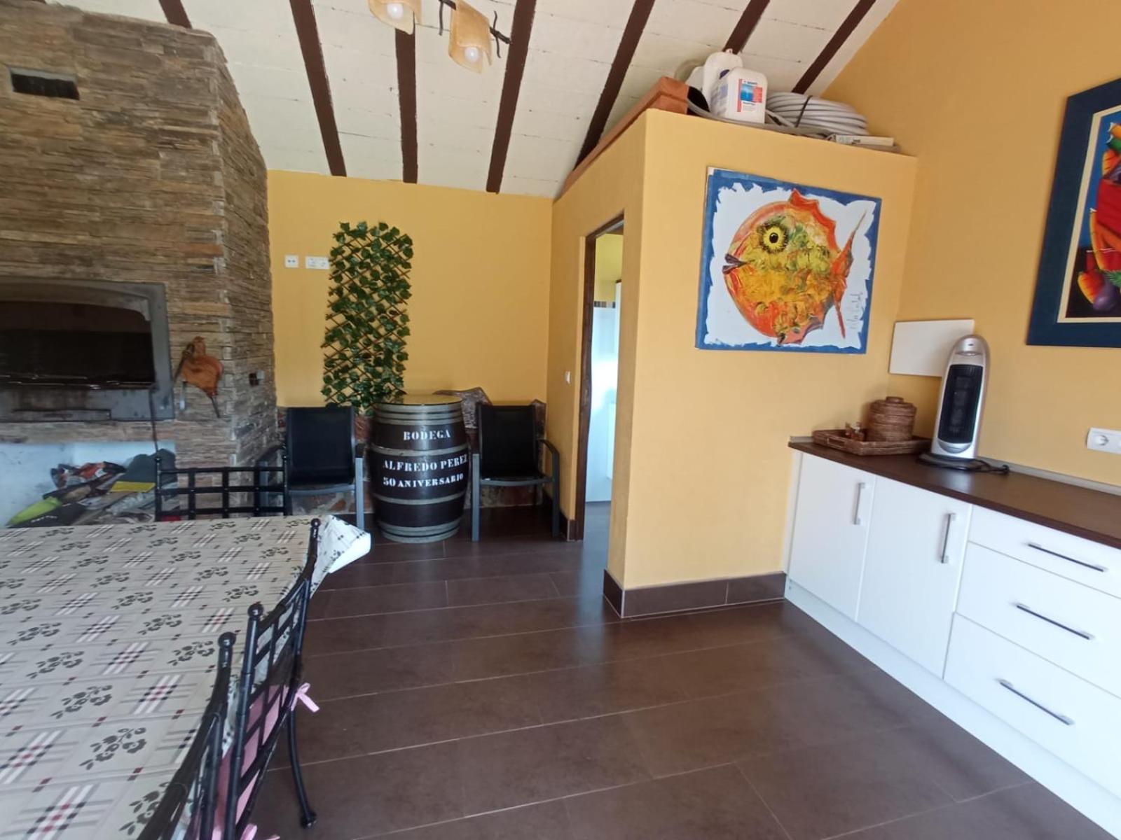 Villa LA PERLA con piscina privada