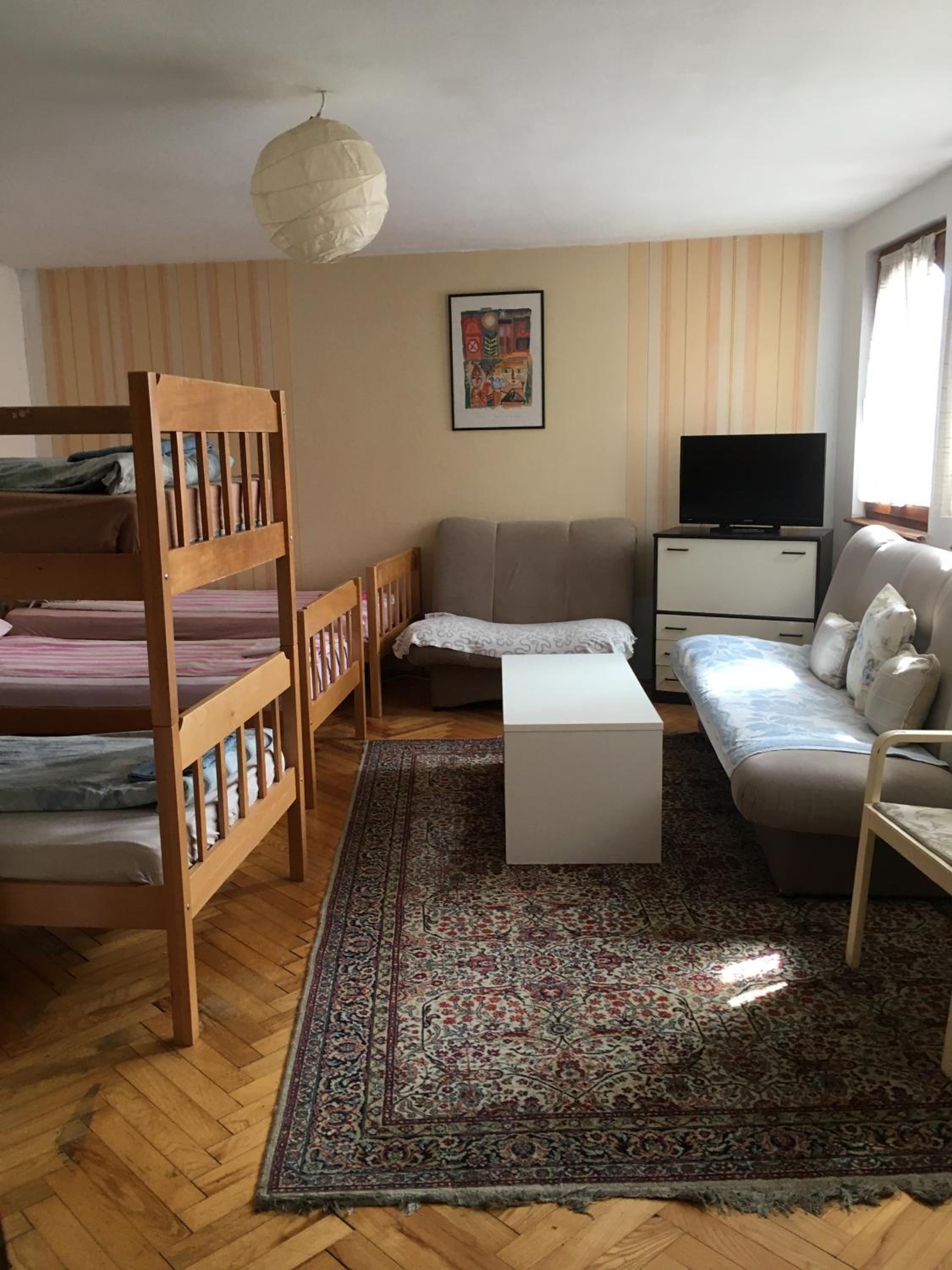 Holiday at the Baščaršija
