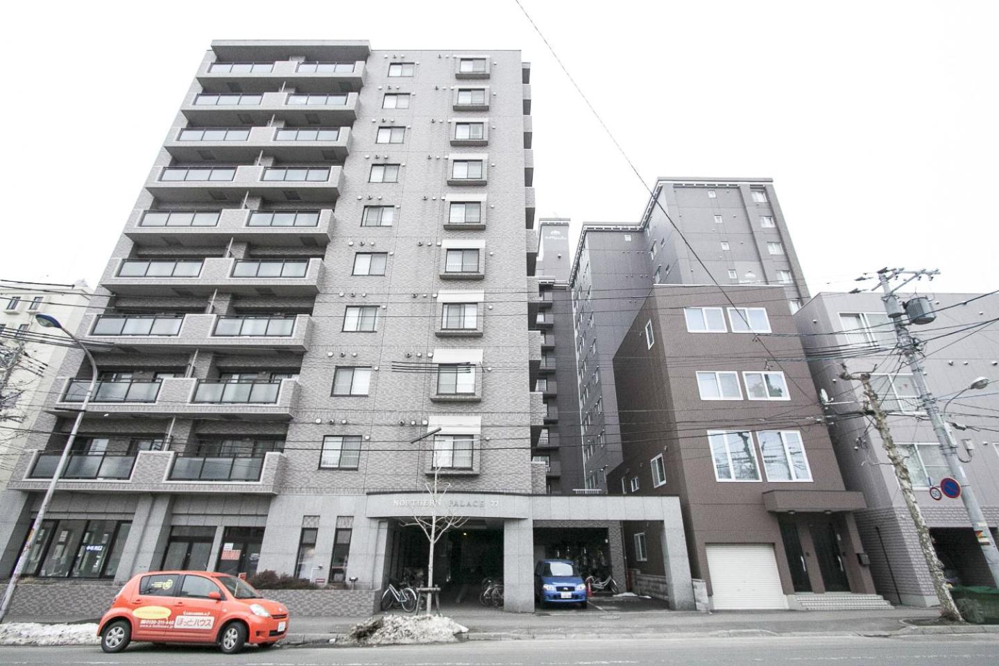 Northern Palace 77 by Minova view 2