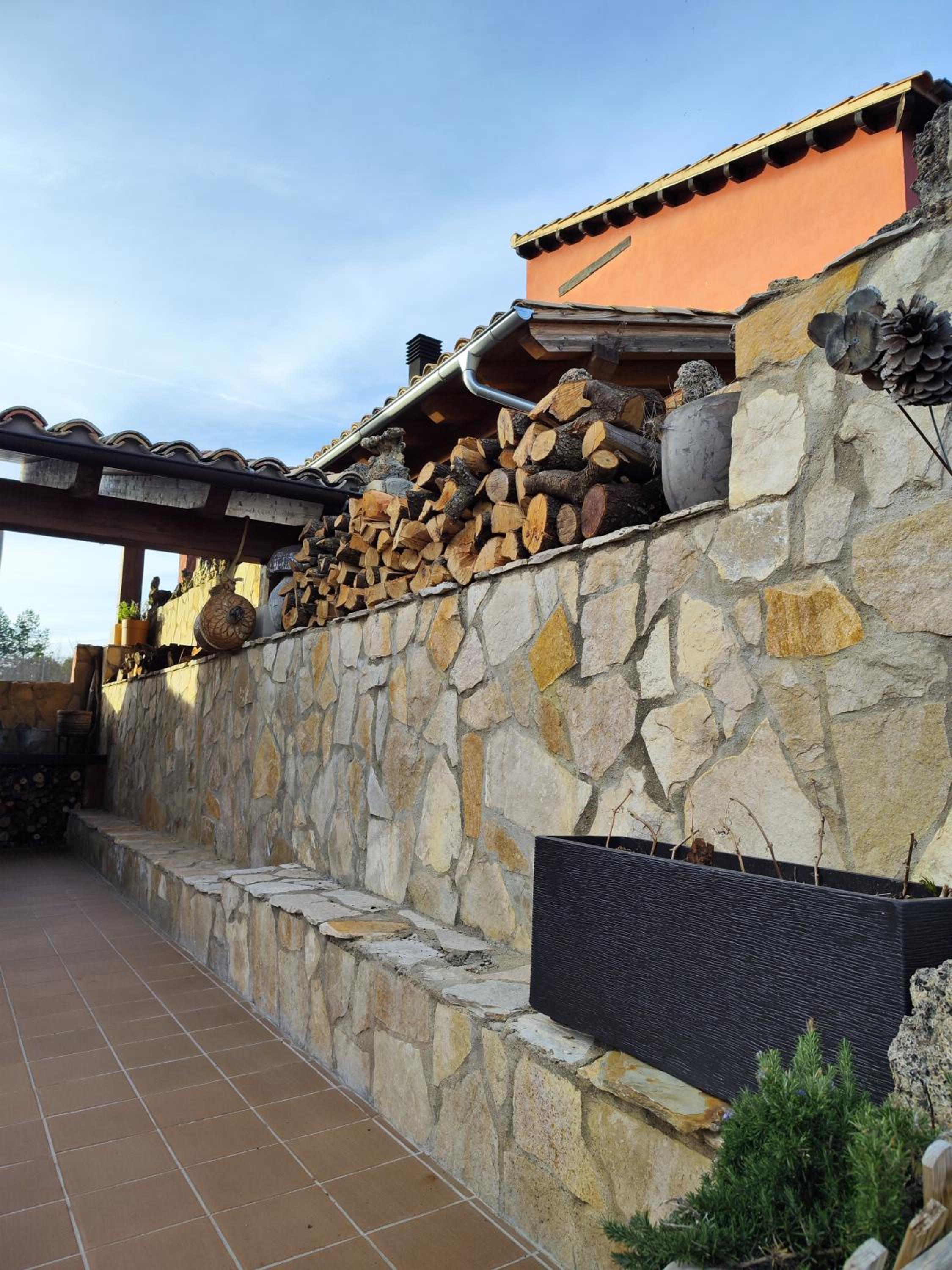 Casa el Escalerón, #ExperienciasRurales