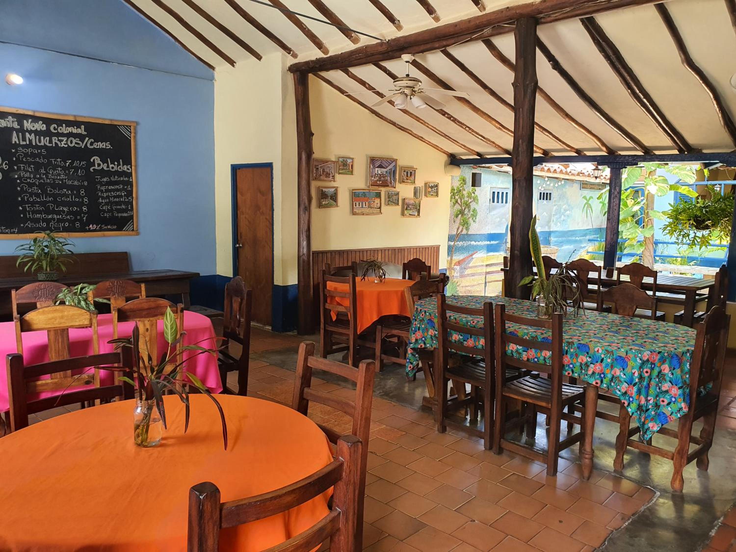 Hostal Nova Colonial