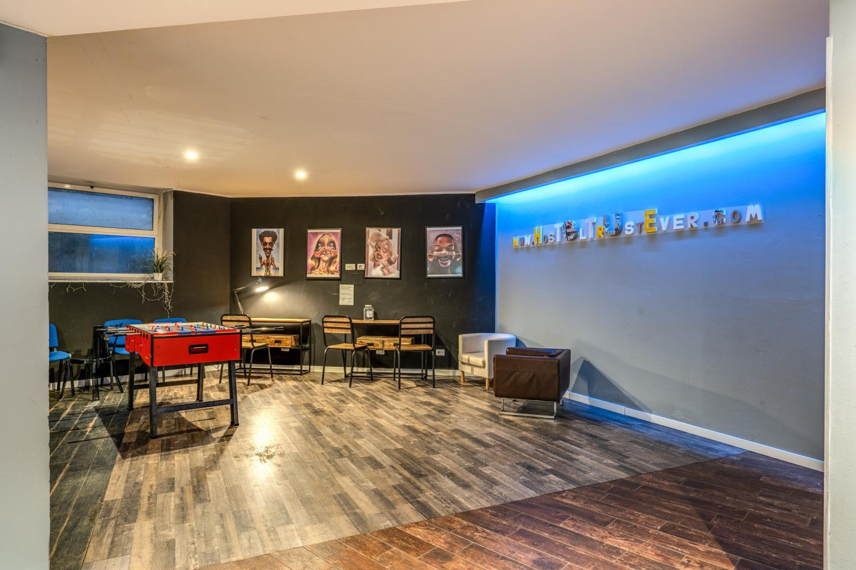 Hostel Trastevere