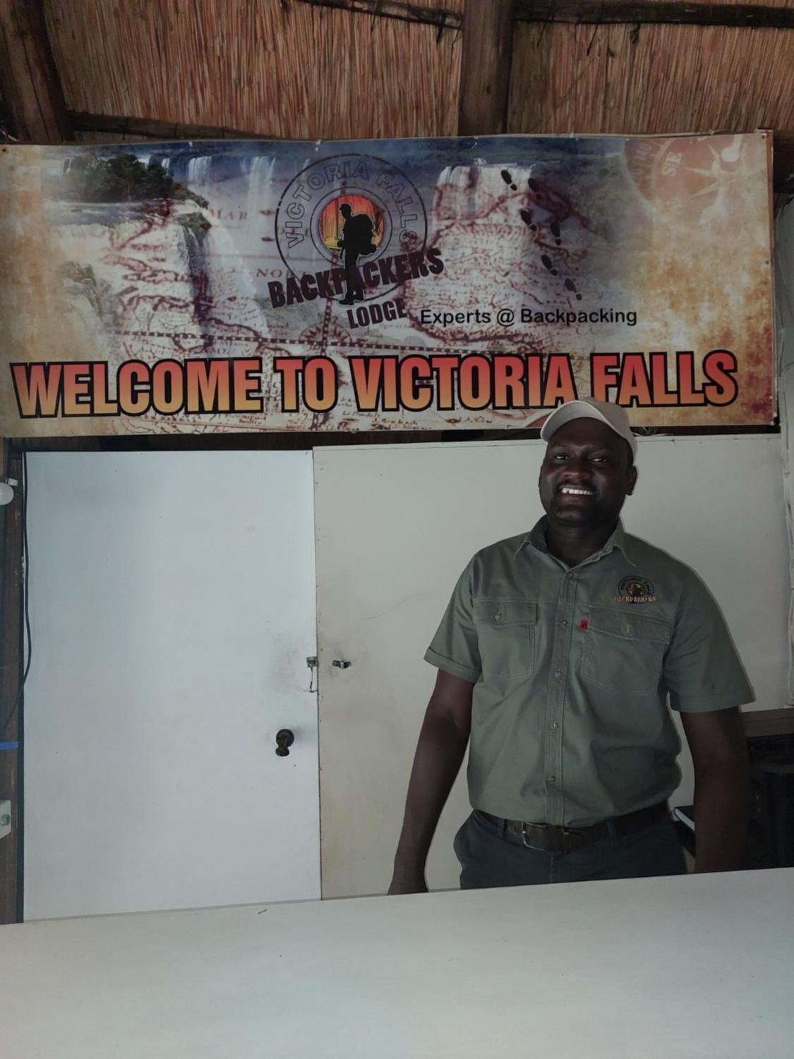 Victoria Falls Backpackers Lodge