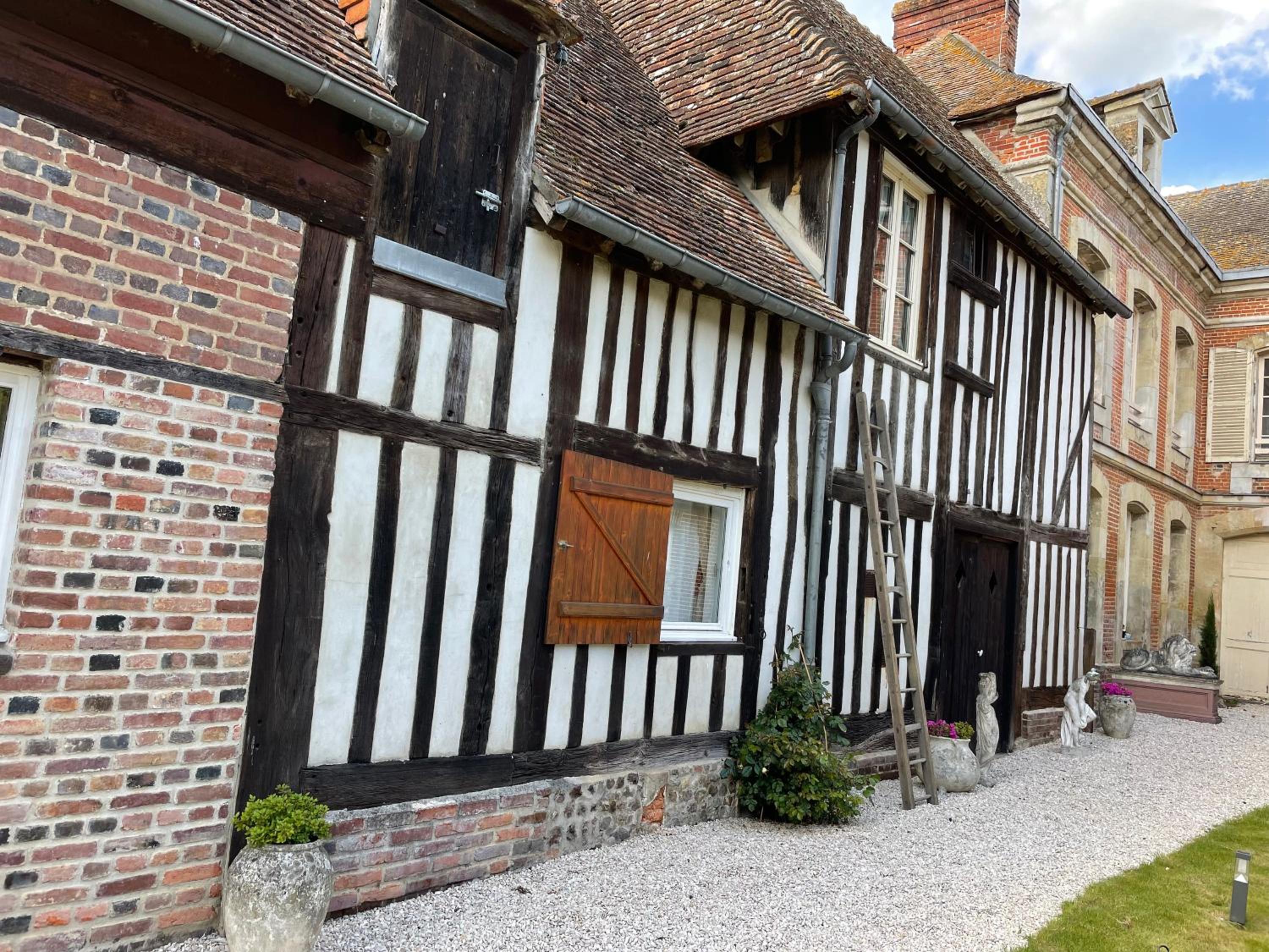 Le Douet Fleury - Chambre d'Hôtes et Gîtes