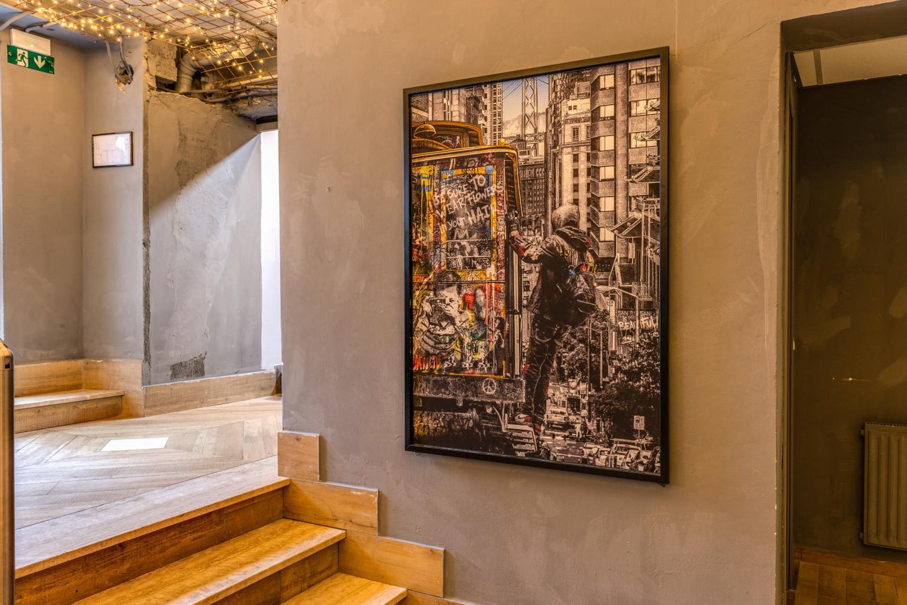 Hostel Trastevere