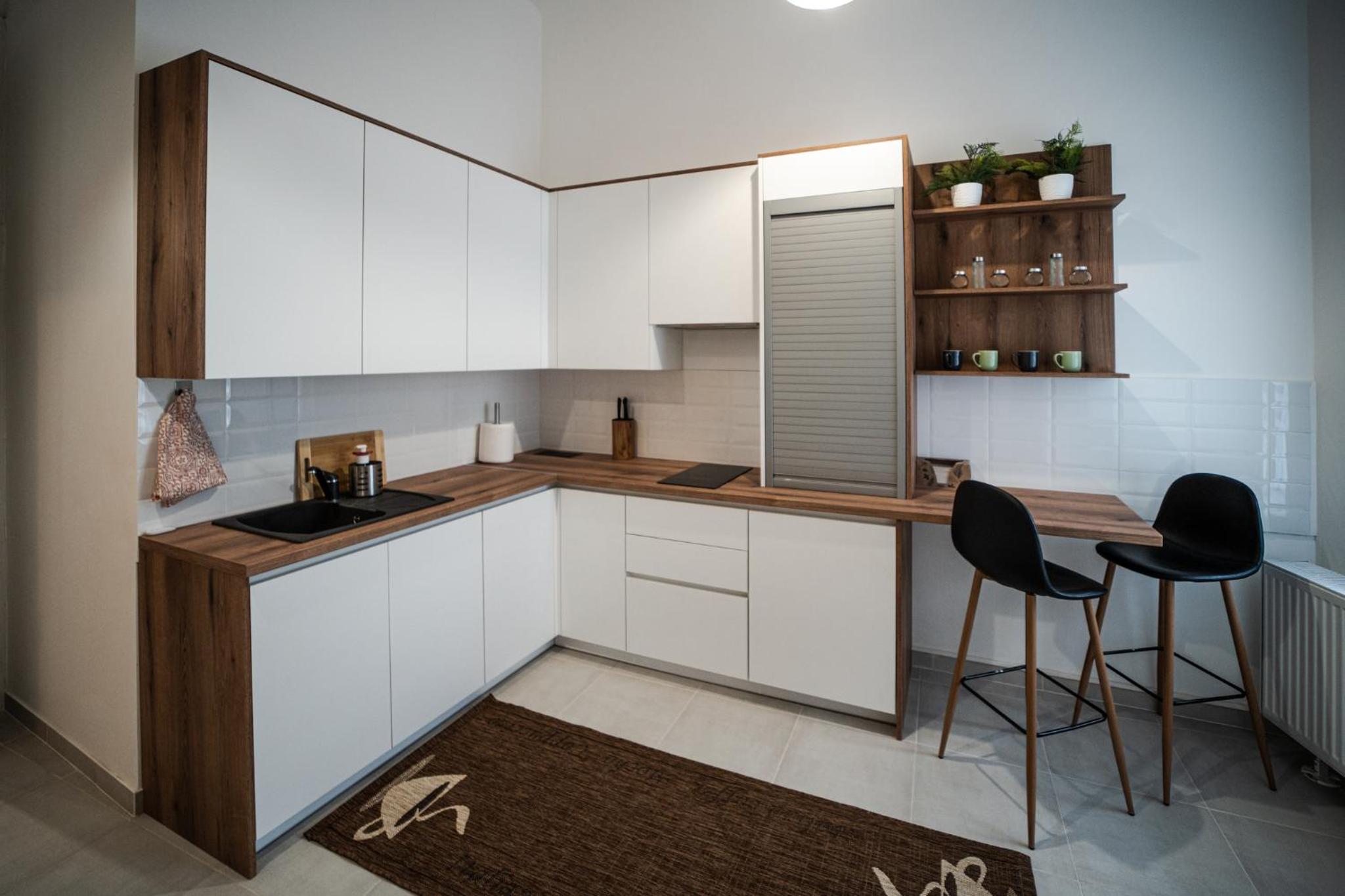 Volenter Lux Apartment Uno view 2