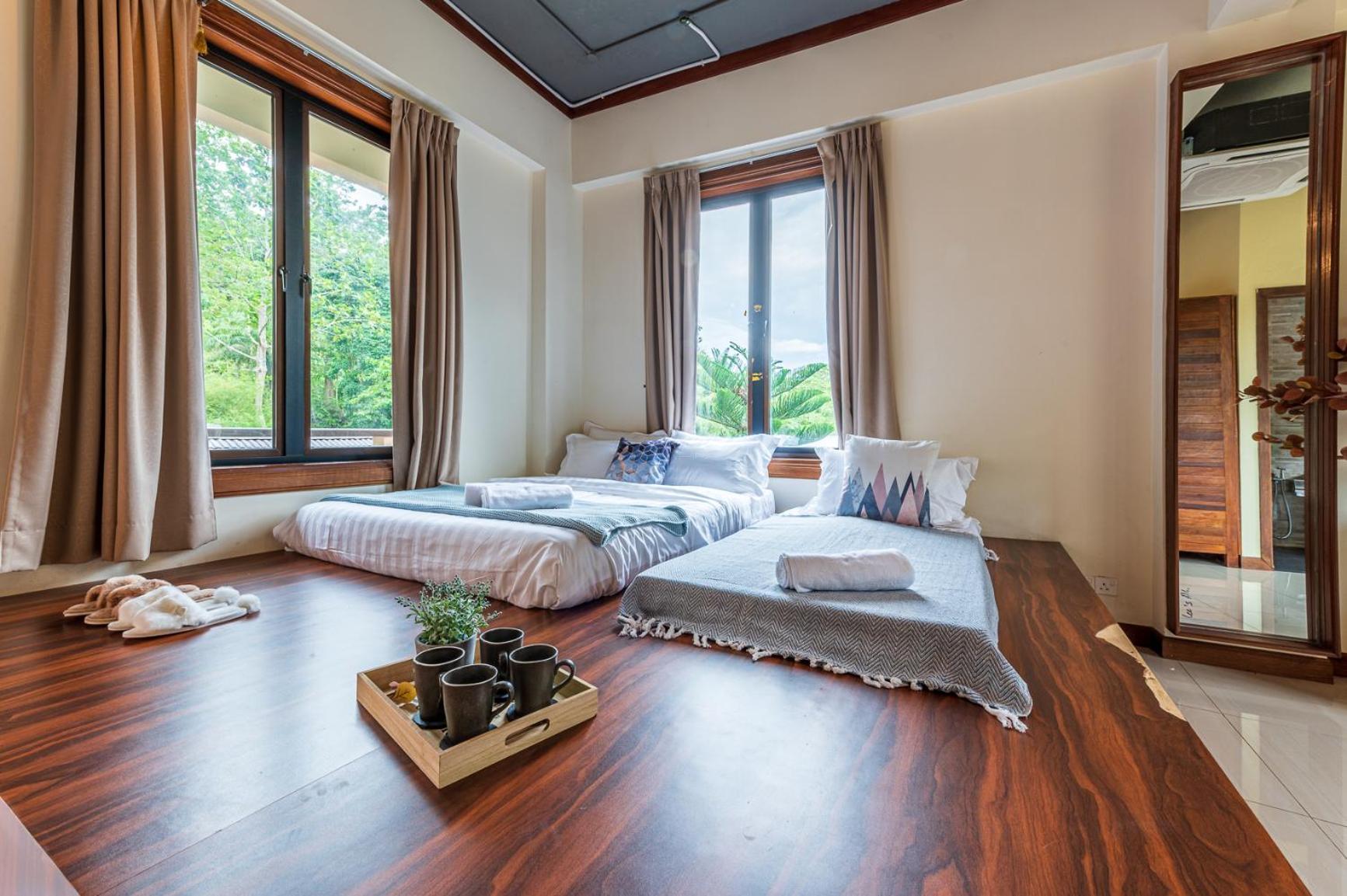 Bentong Eco Wellness Resort 14Room 69Pax by Verano Homestay photo 7
