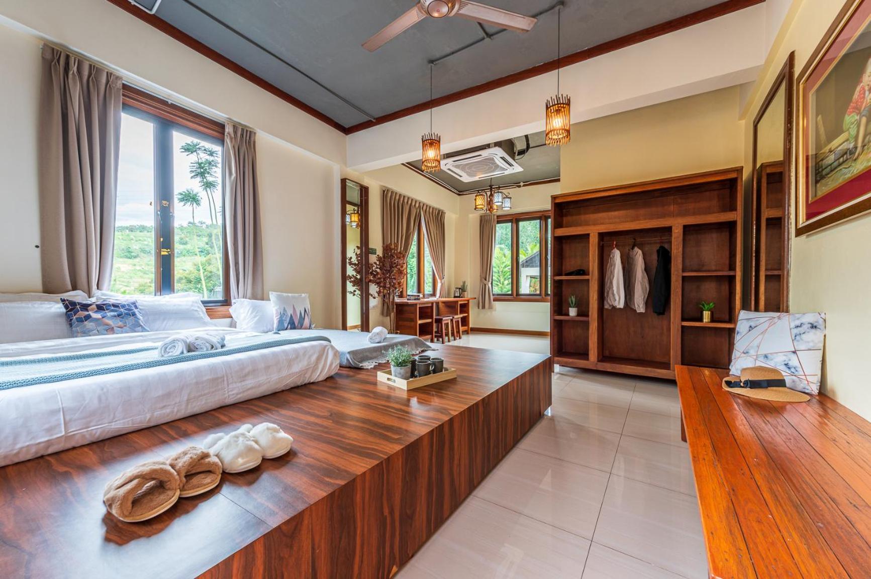 Bentong Eco Wellness Resort 14Room 69Pax by Verano Homestay photo 8
