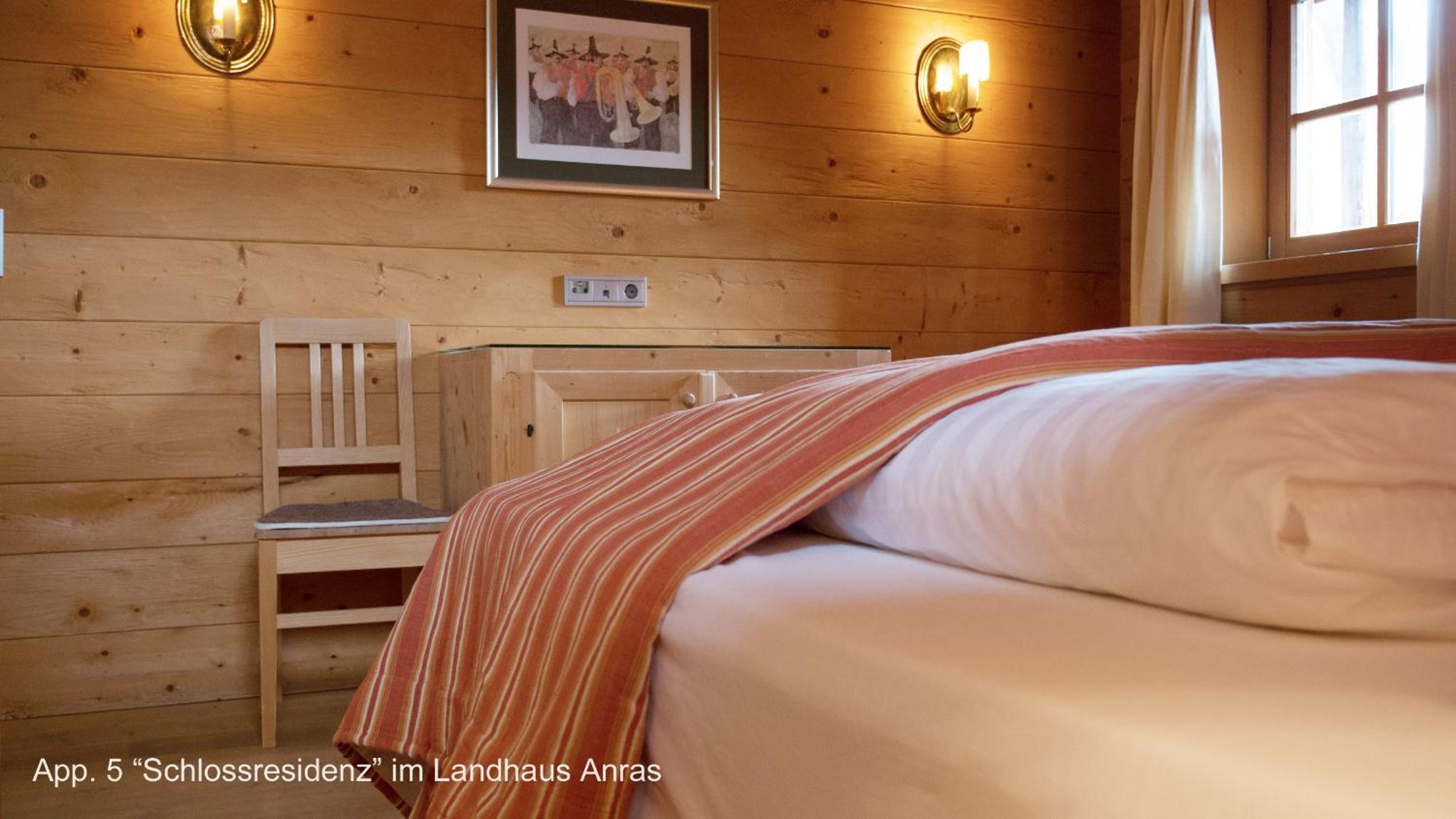 Landhaus & Schloss Anras