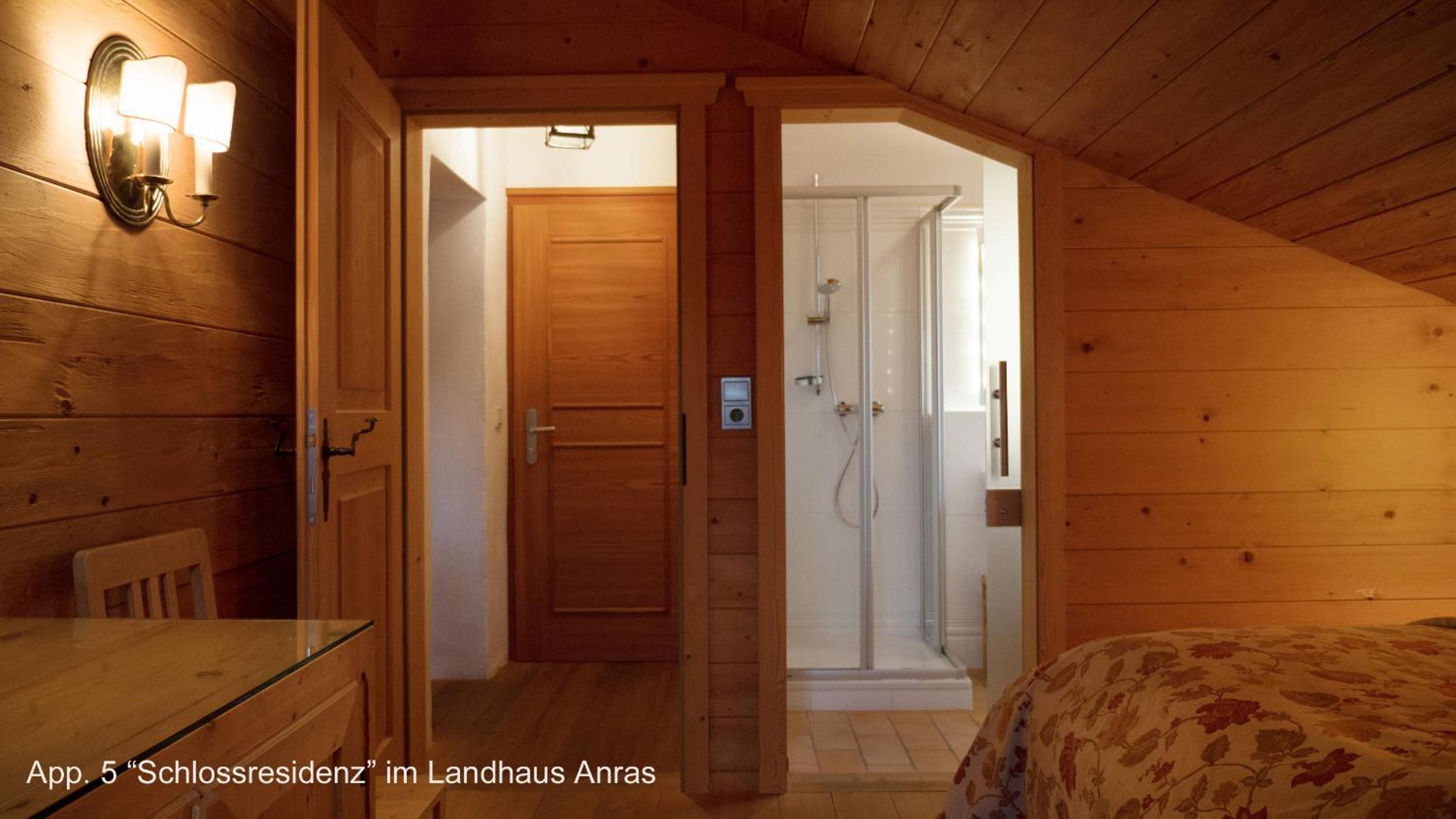 Landhaus & Schloss Anras