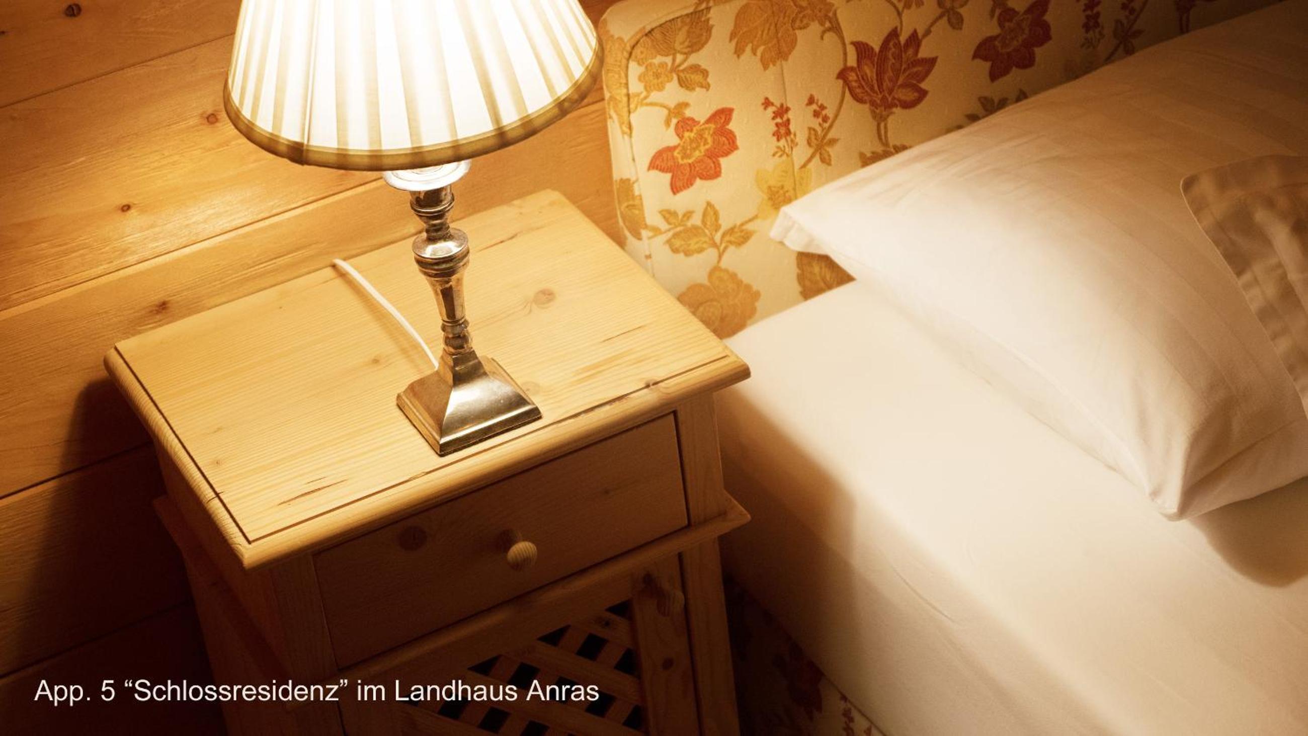 Landhaus & Schloss Anras