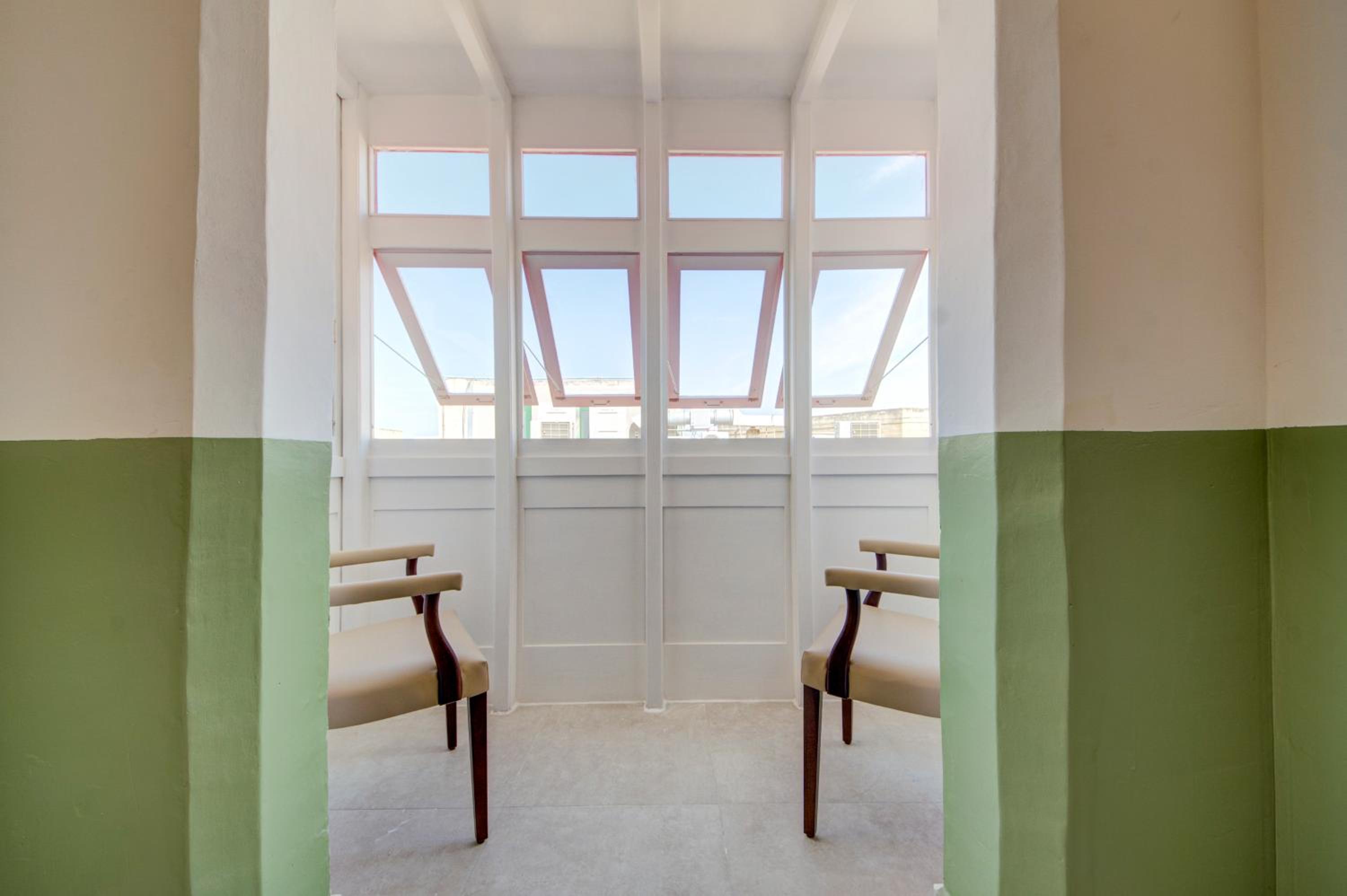Casa San Domenico Single Room A view 2