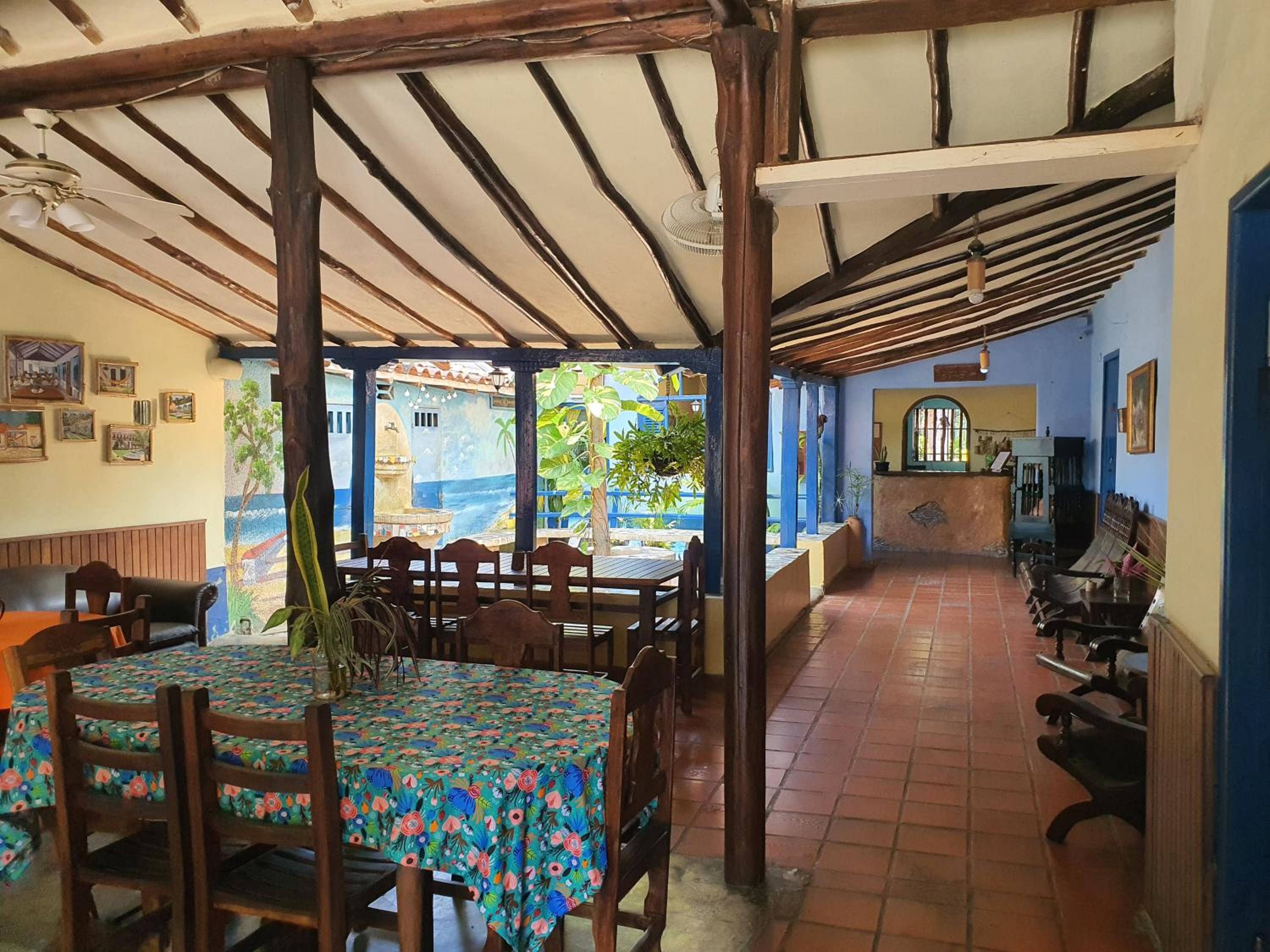 Hostal Nova Colonial