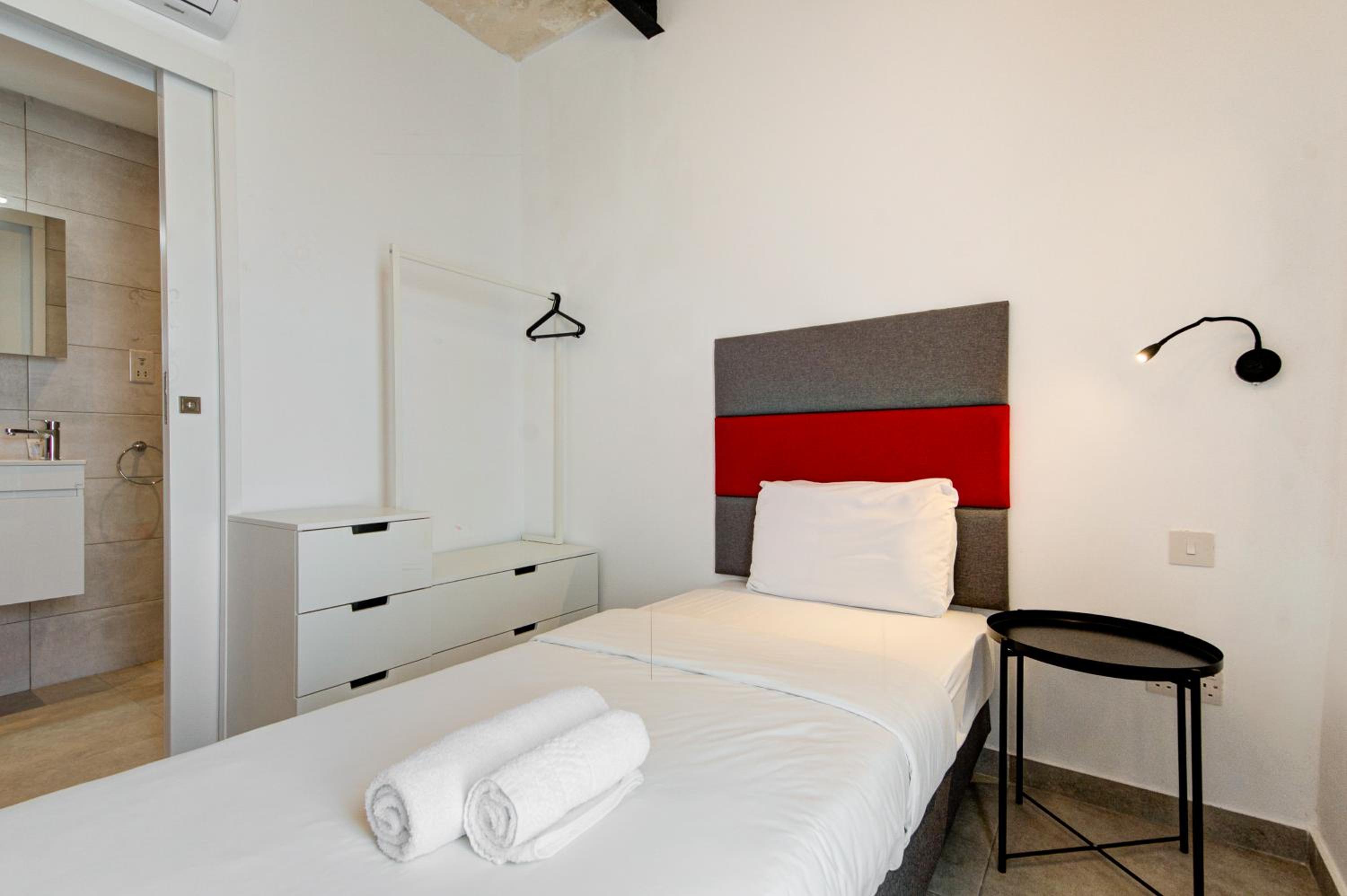 Casa San Domenico Single Room B