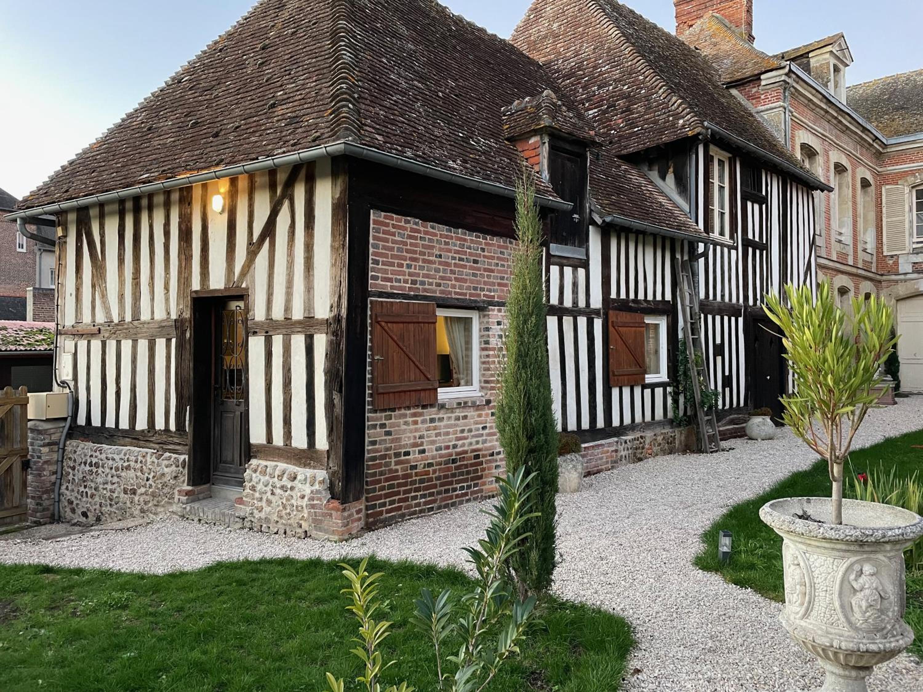 Le Douet Fleury - Chambre d'Hôtes et Gîtes