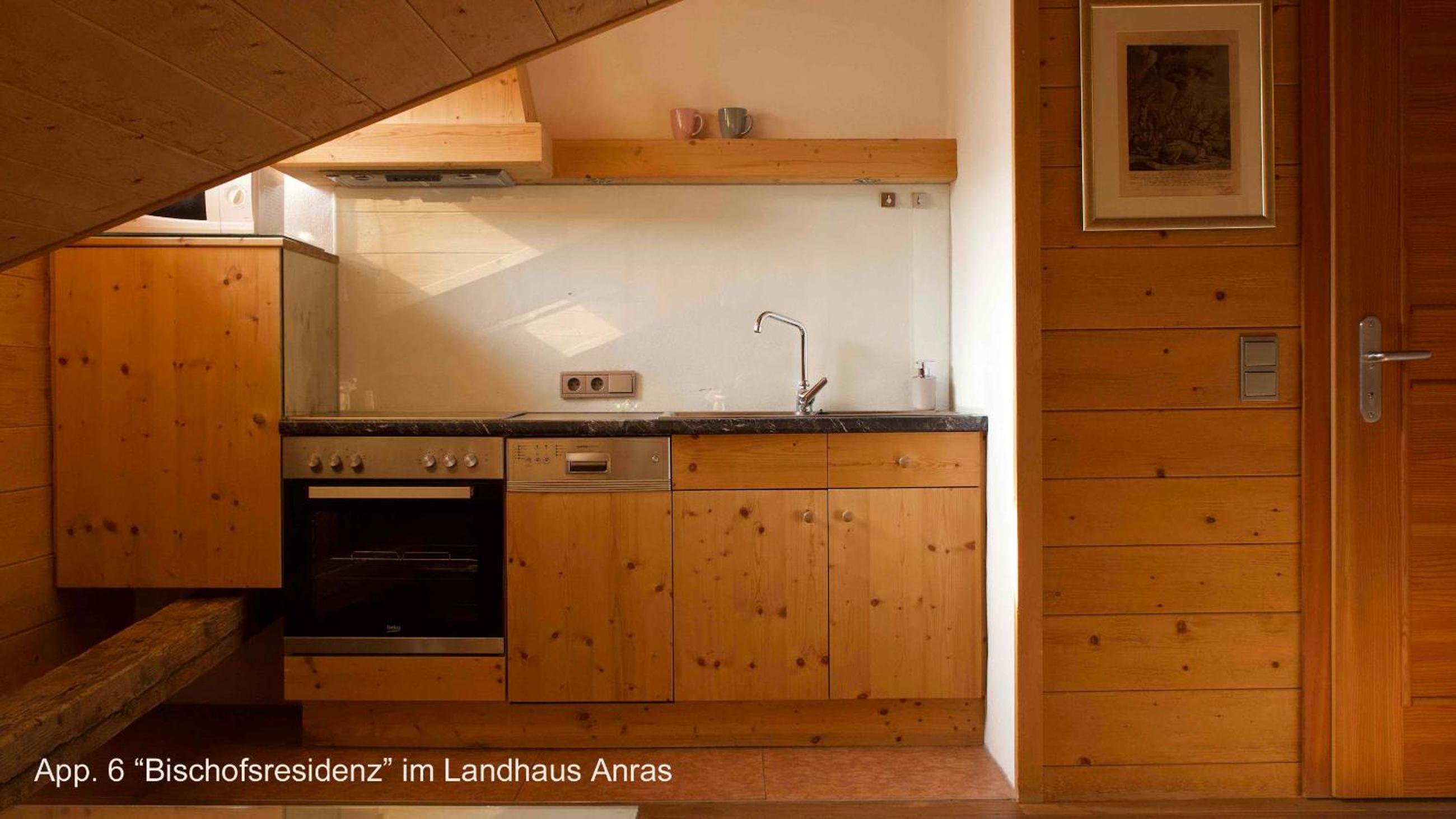 Landhaus & Schloss Anras