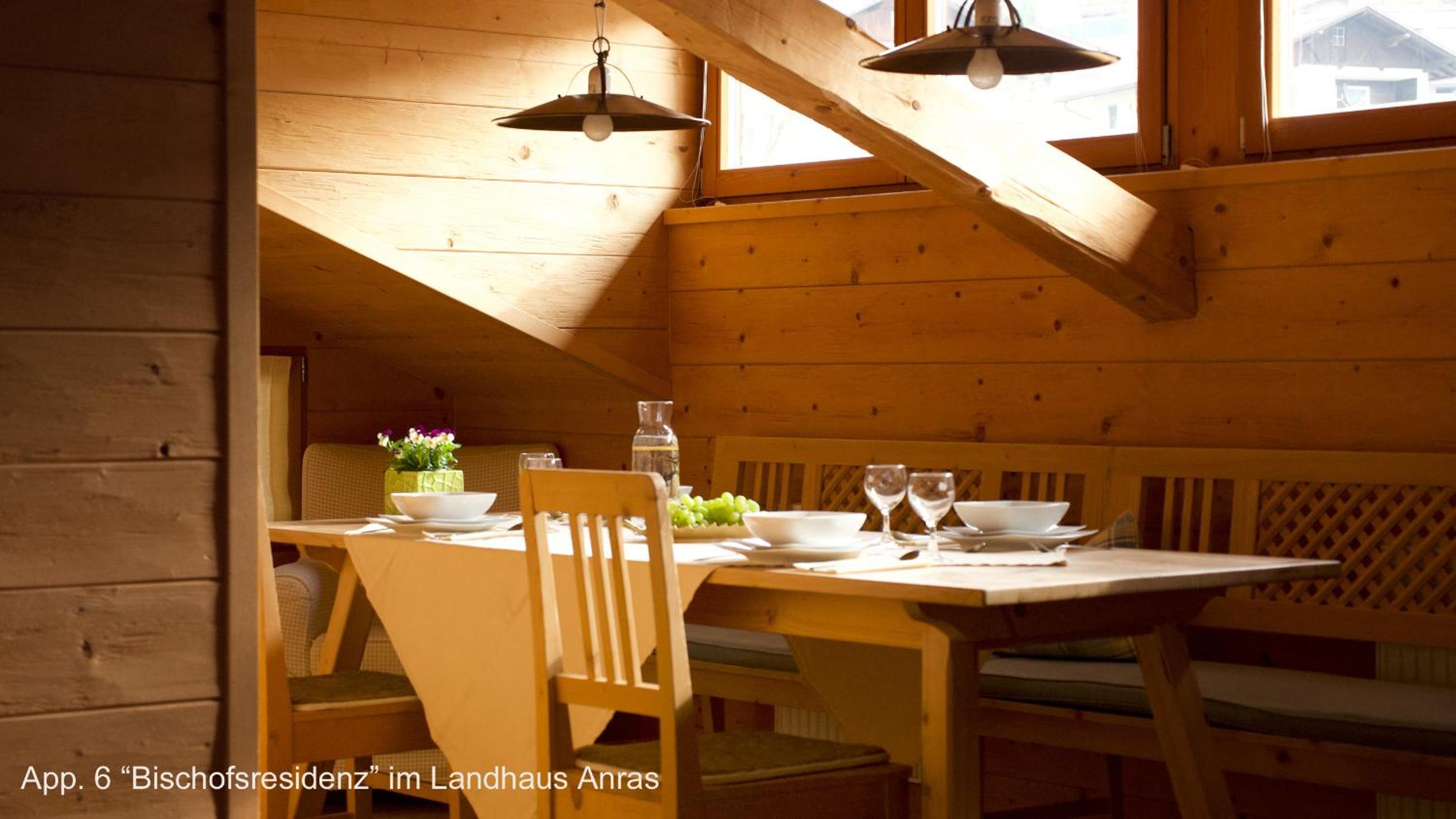 Landhaus & Schloss Anras