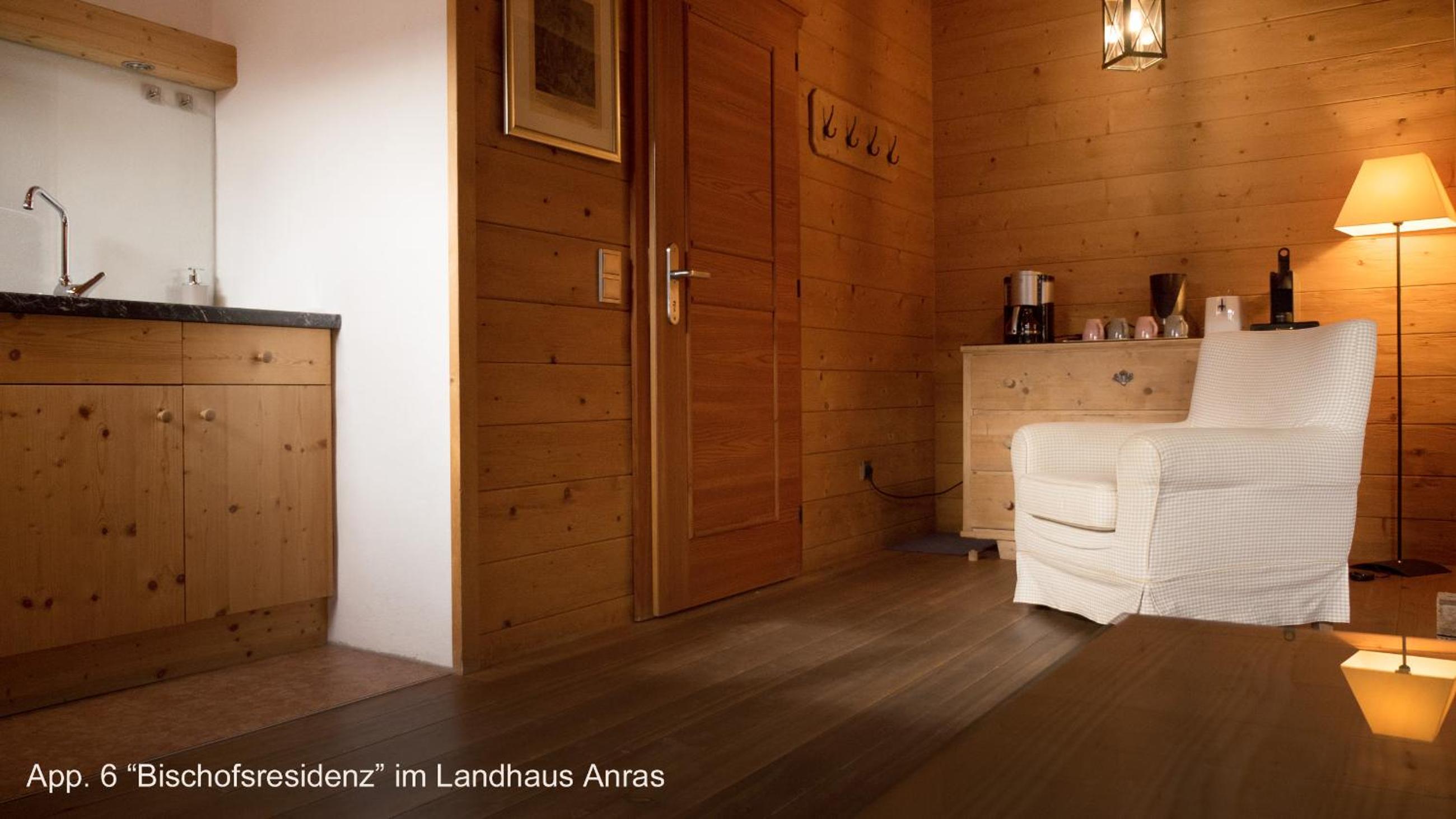 Landhaus & Schloss Anras