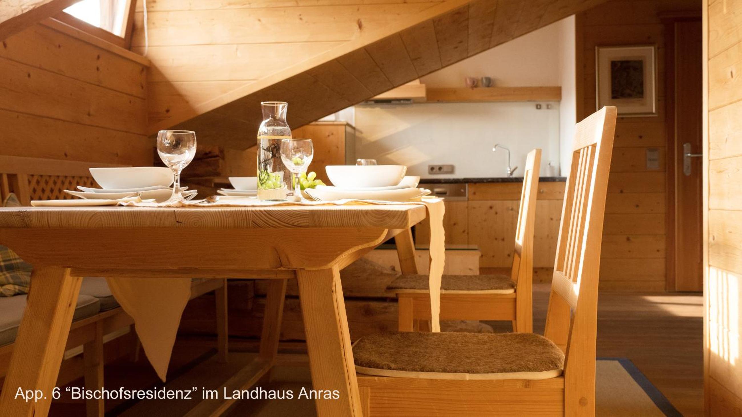 Landhaus & Schloss Anras