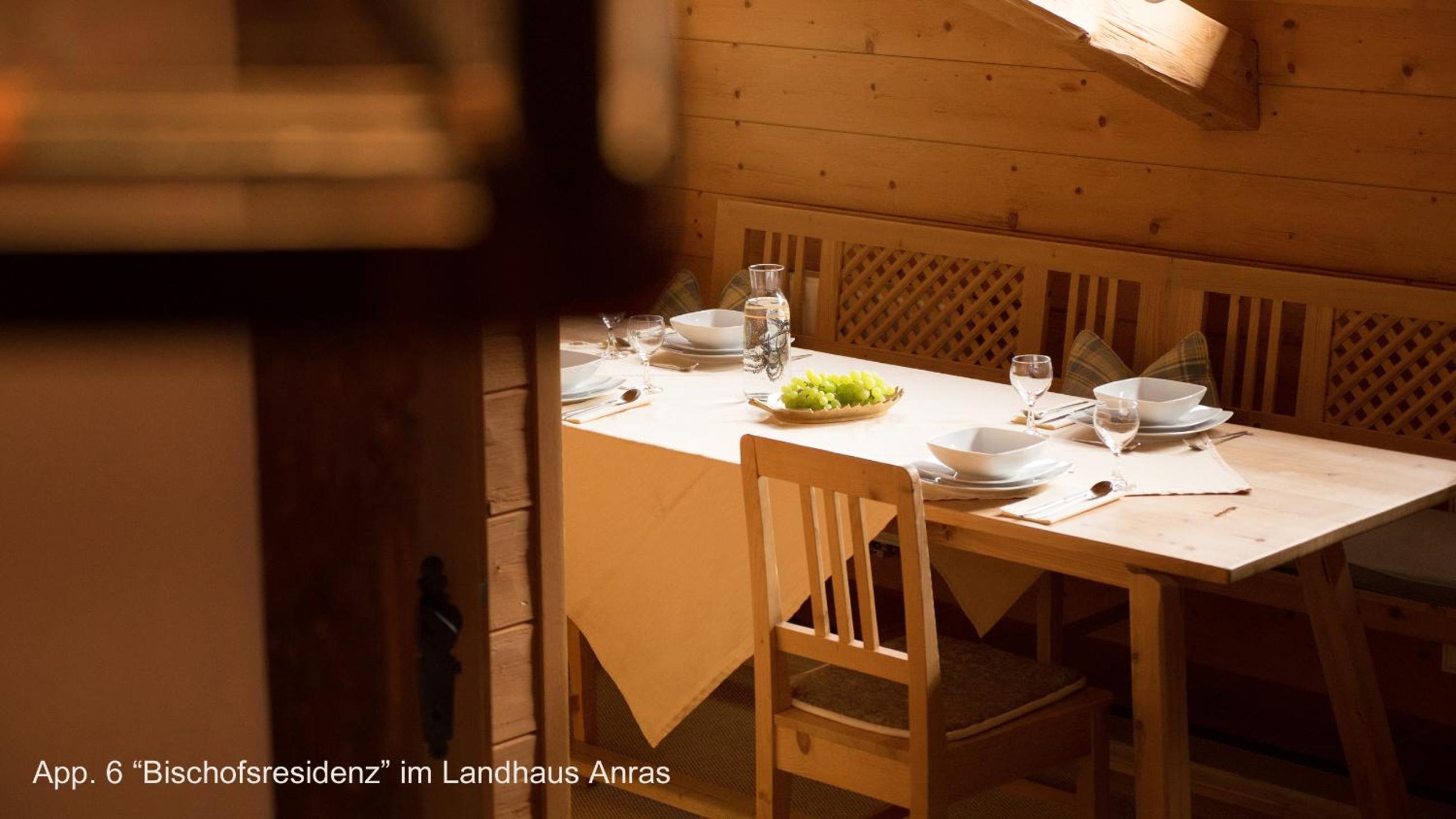 Landhaus & Schloss Anras