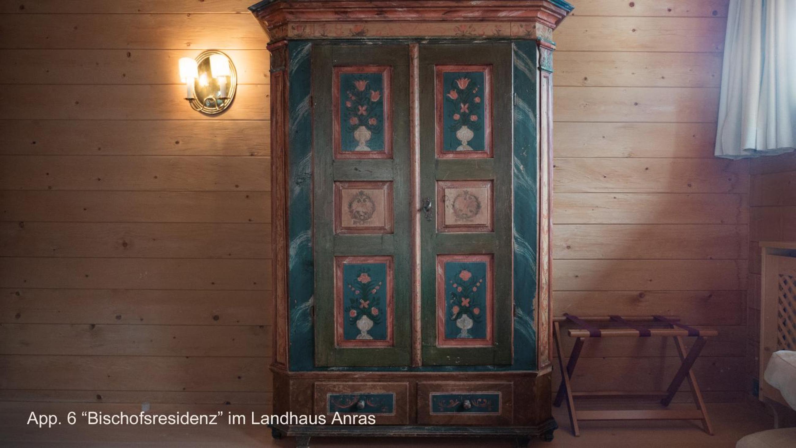Landhaus & Schloss Anras