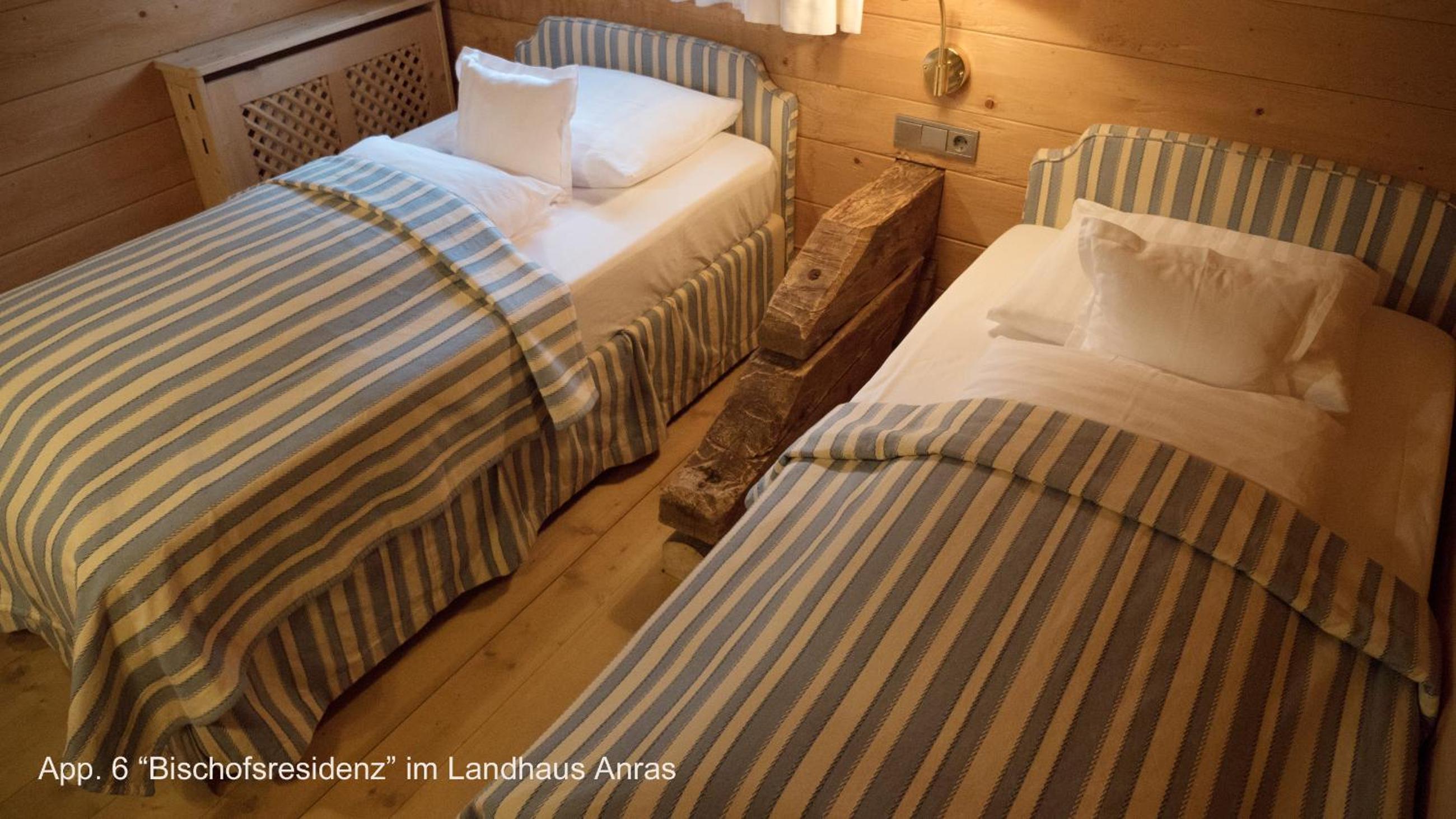 Landhaus & Schloss Anras