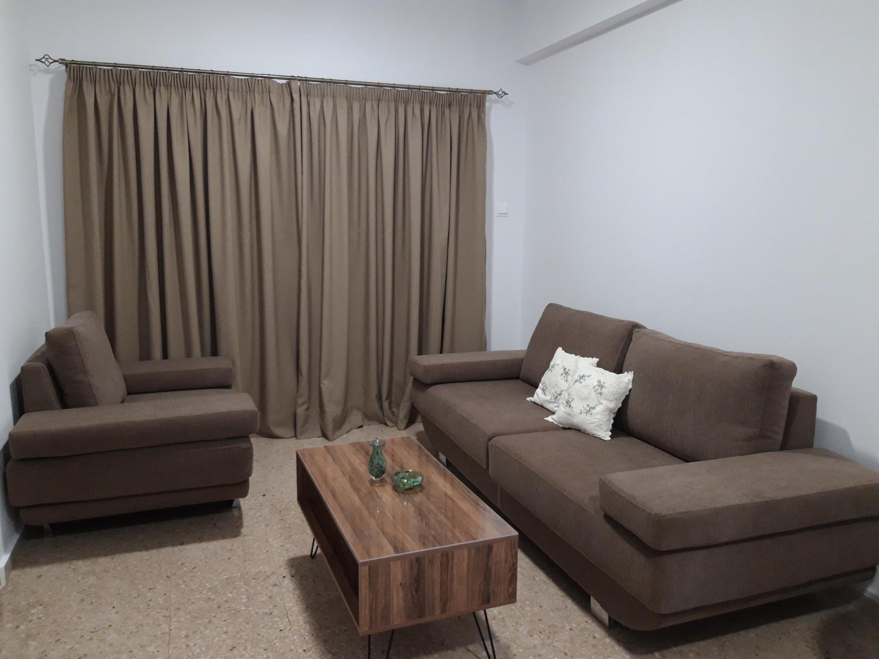 Costas Two-bedroom ground floor apartment