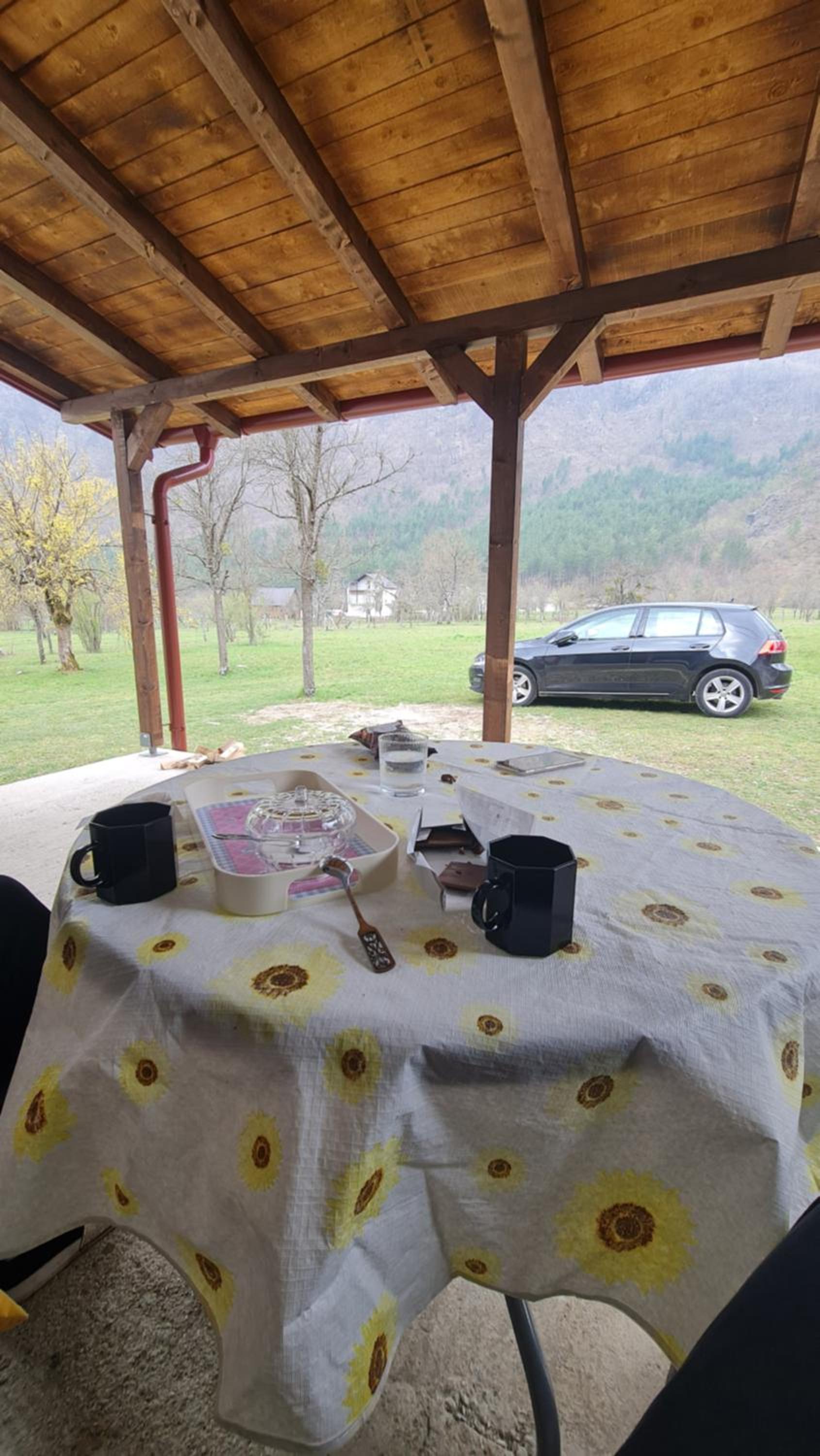 Vila MM Boračko jezero