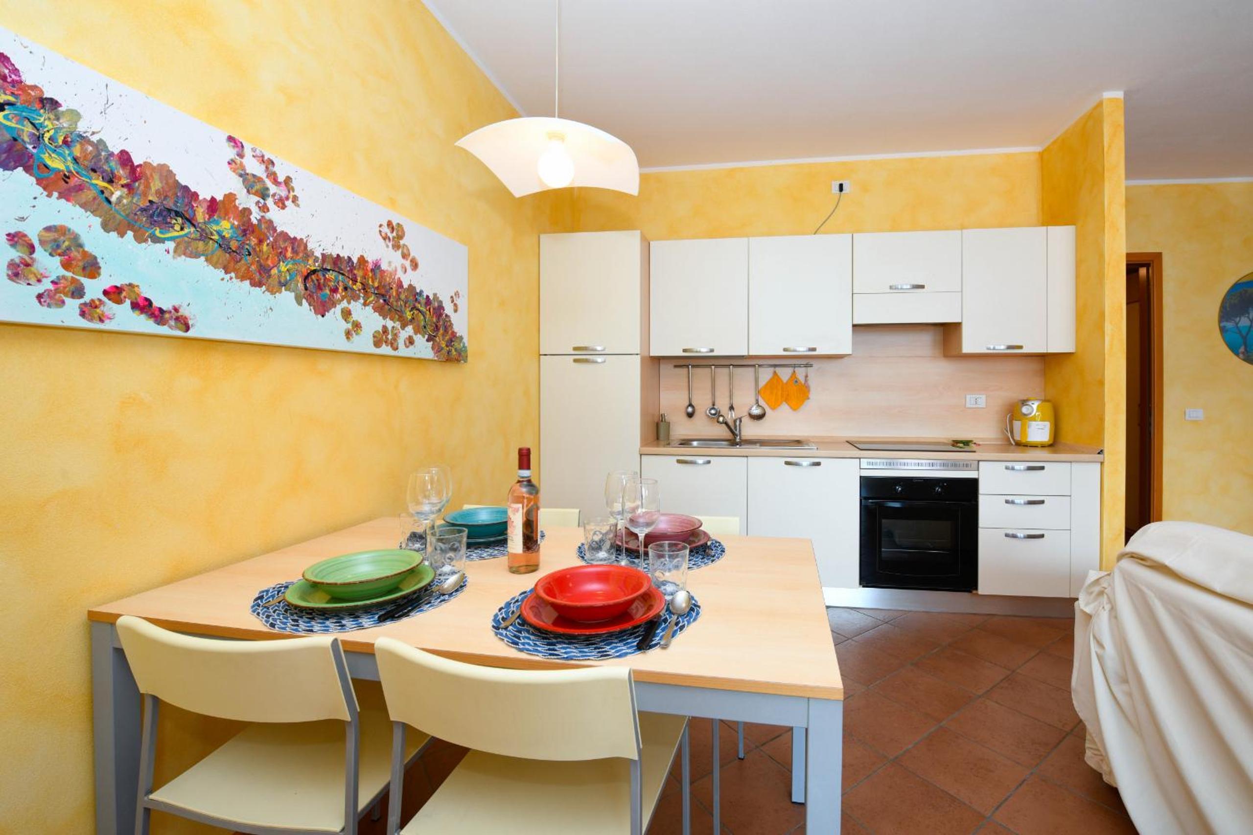 Appartamento Giglio