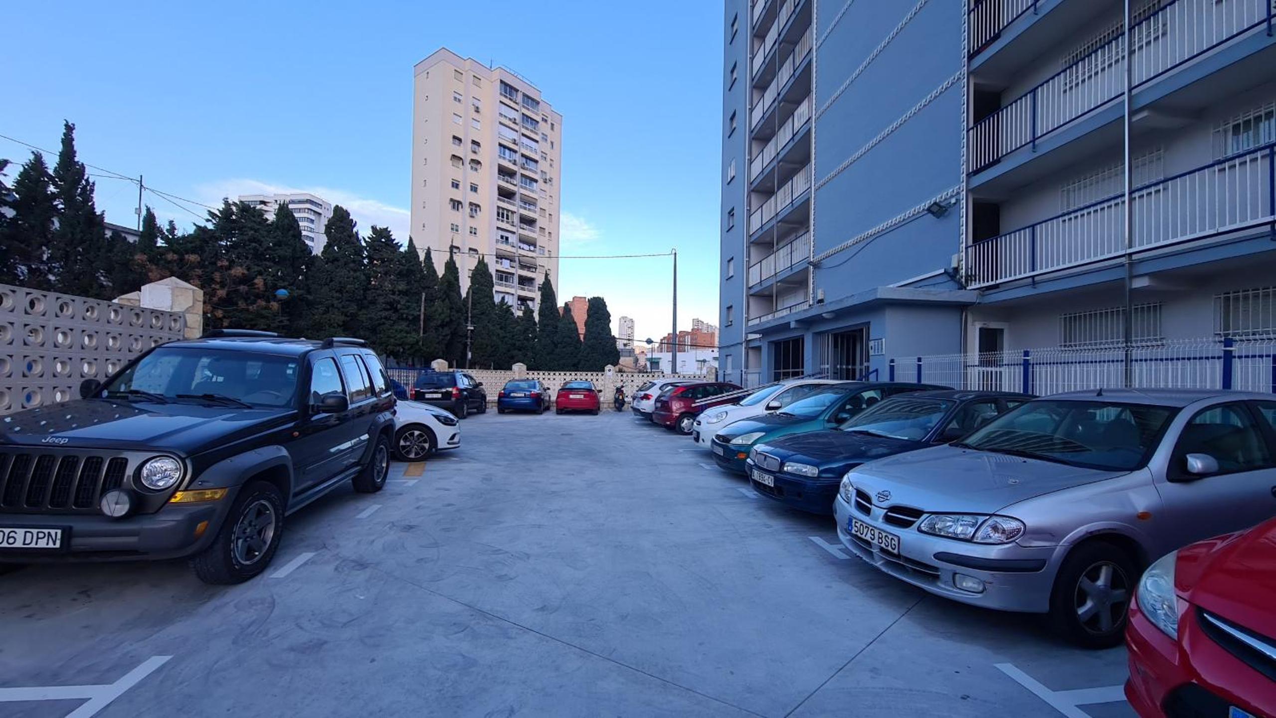 parking