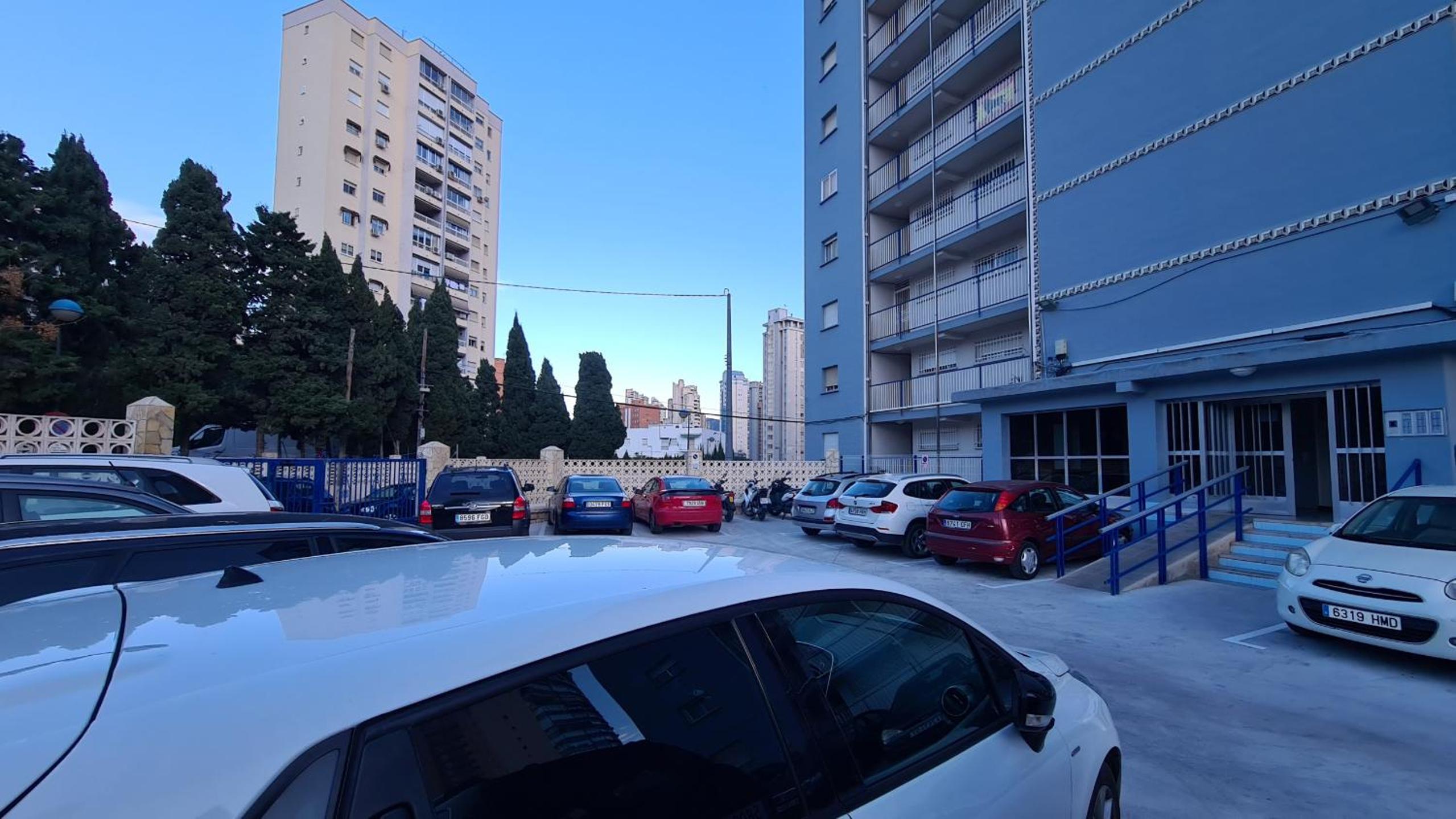 parking