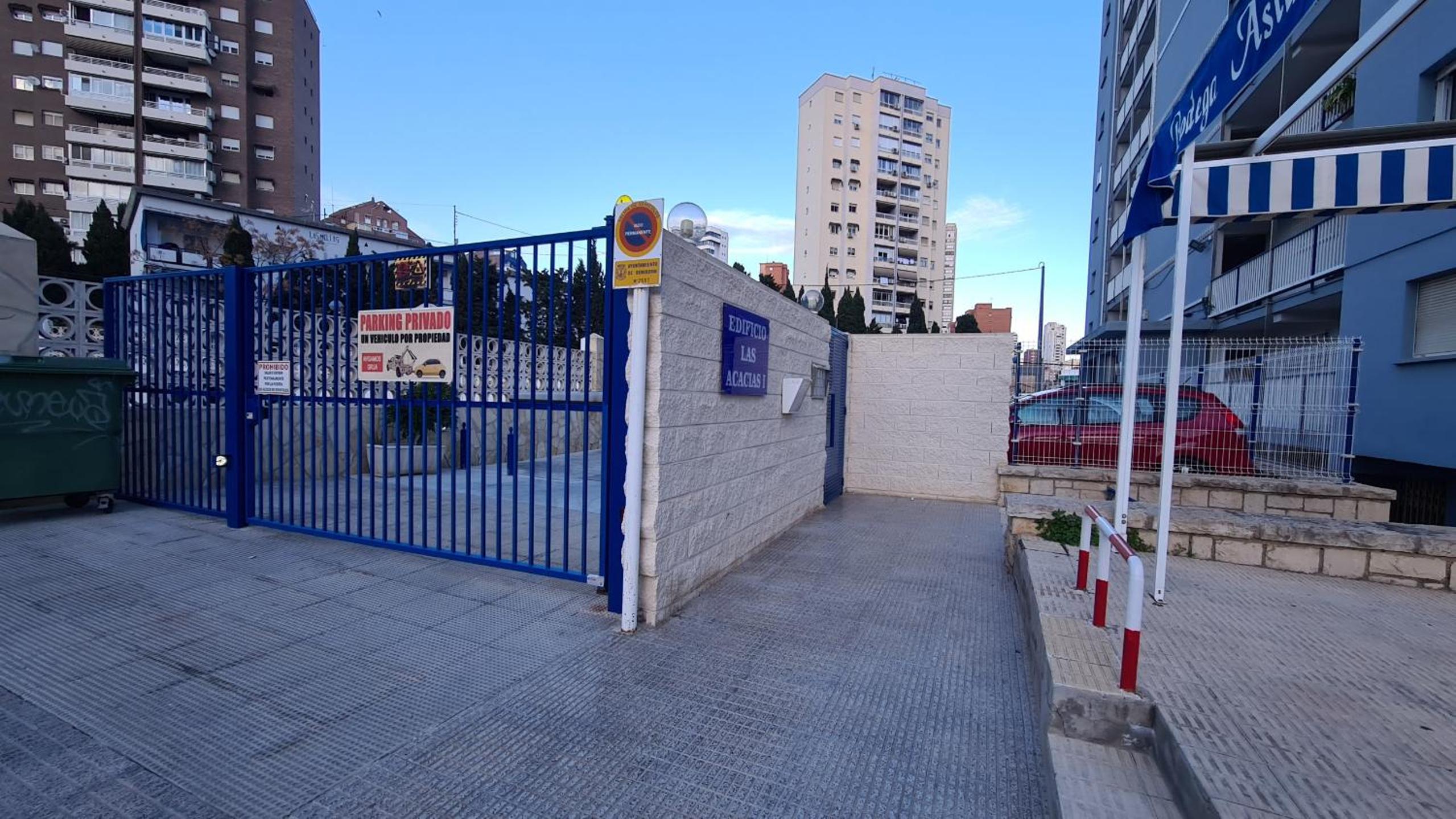 parking