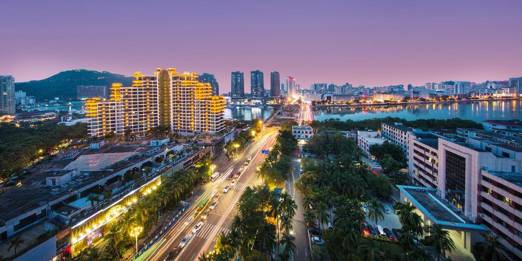 Crowne Plaza Sanya City Center by IHG