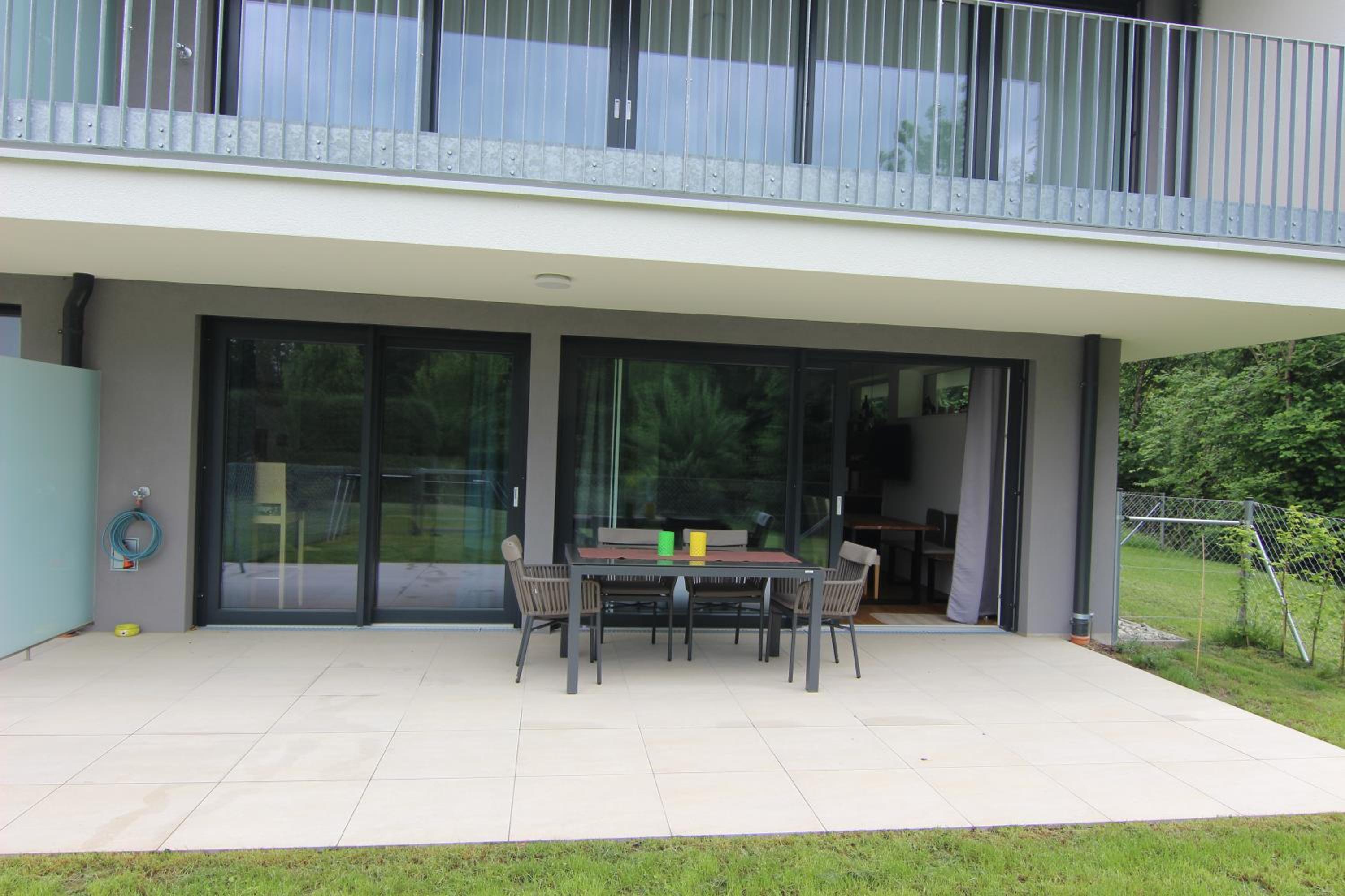 Ferien im grünen Reiterndorf