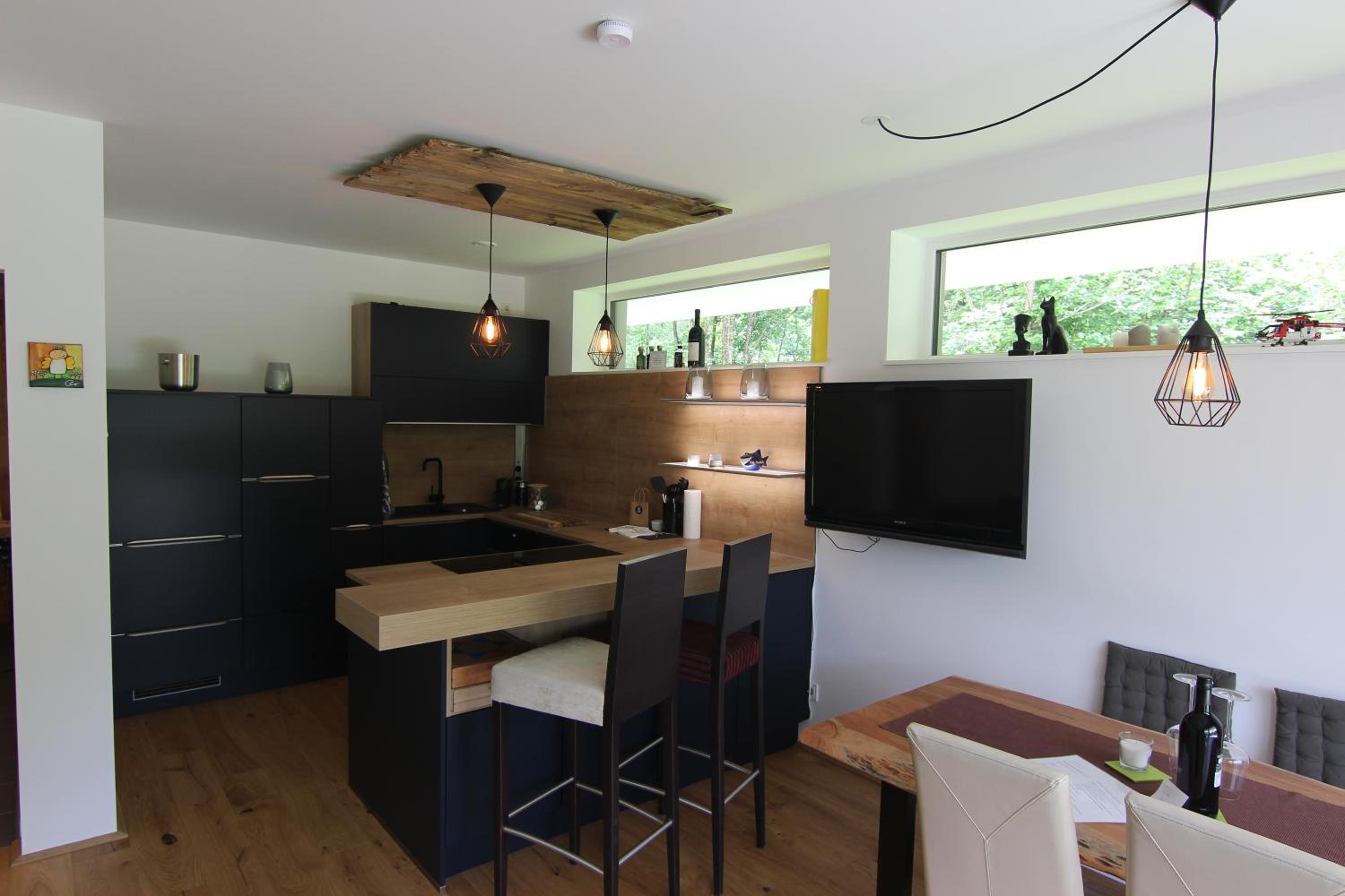 Ferien im grünen Reiterndorf