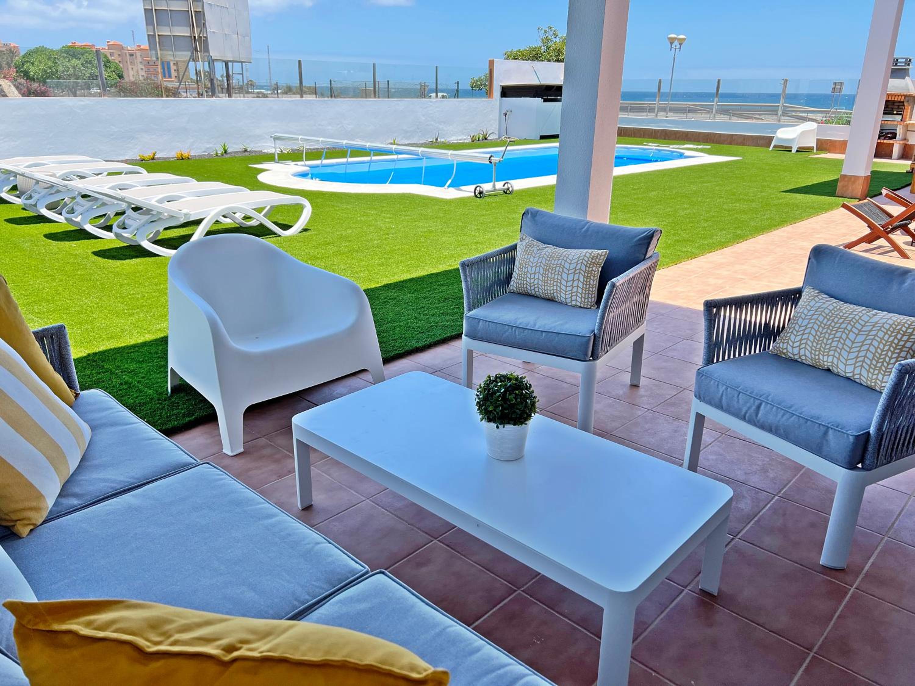 MILÚ GOLF LUXURY HOUSE