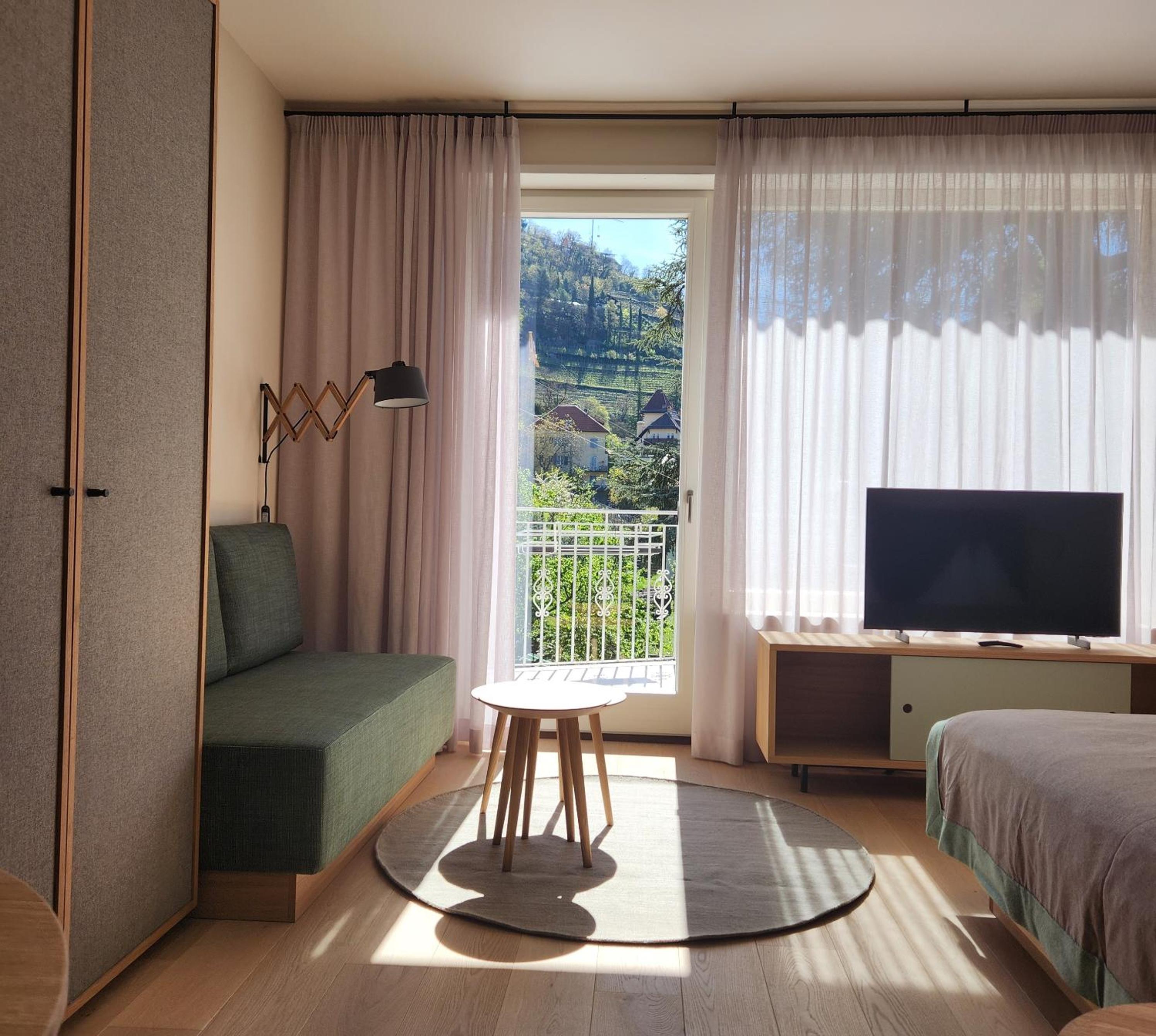 Ladurnerhof Boutique Apartments Meran