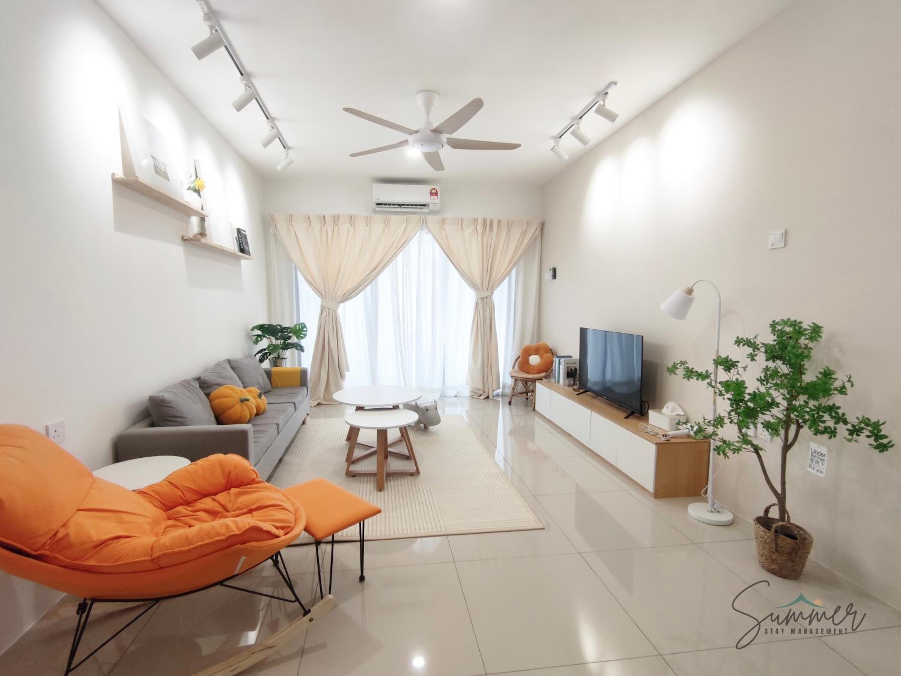 IPOH Waterpark Homestay By SummerStay view 2