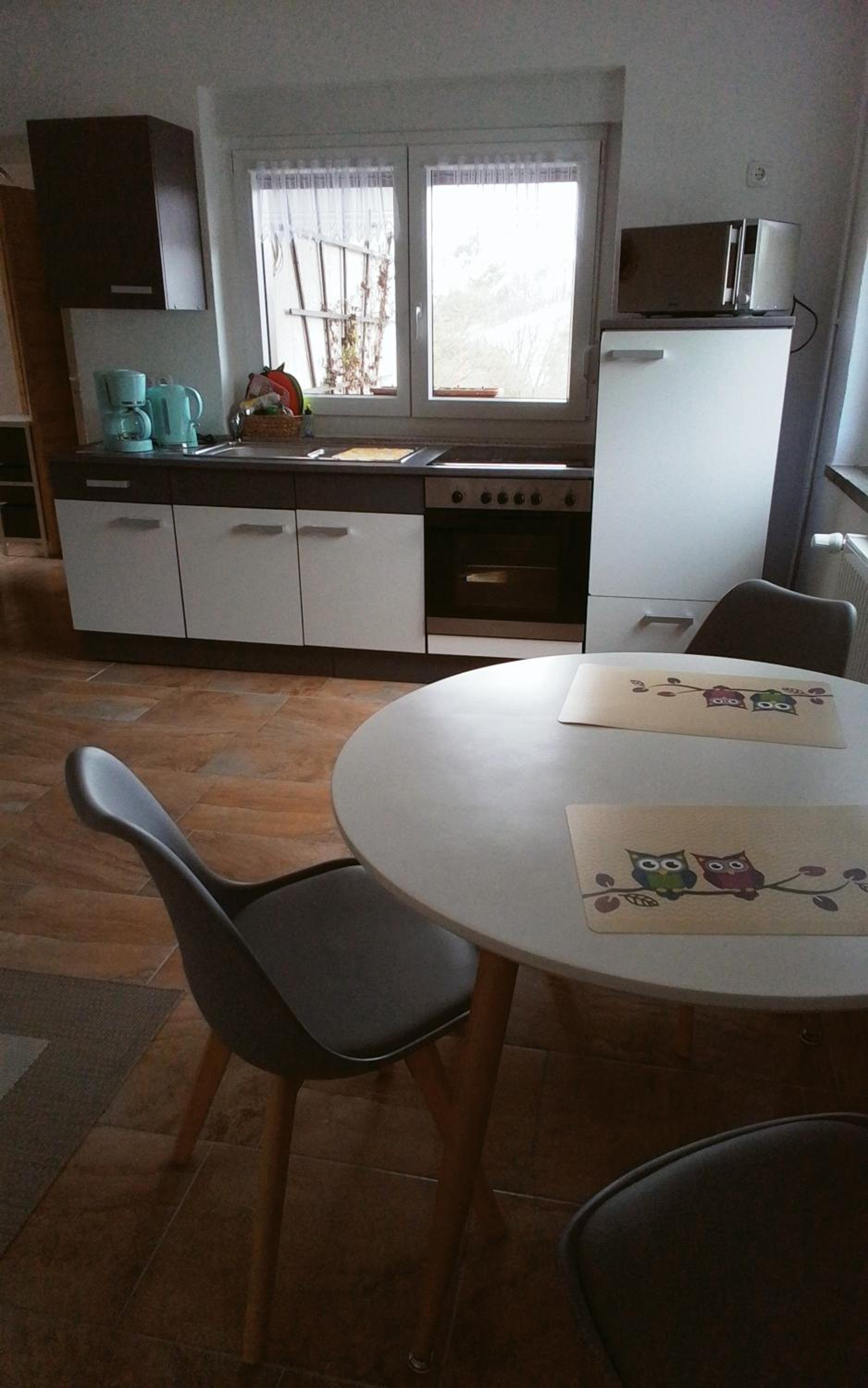 FERIENWOHNUNG POLZER 1