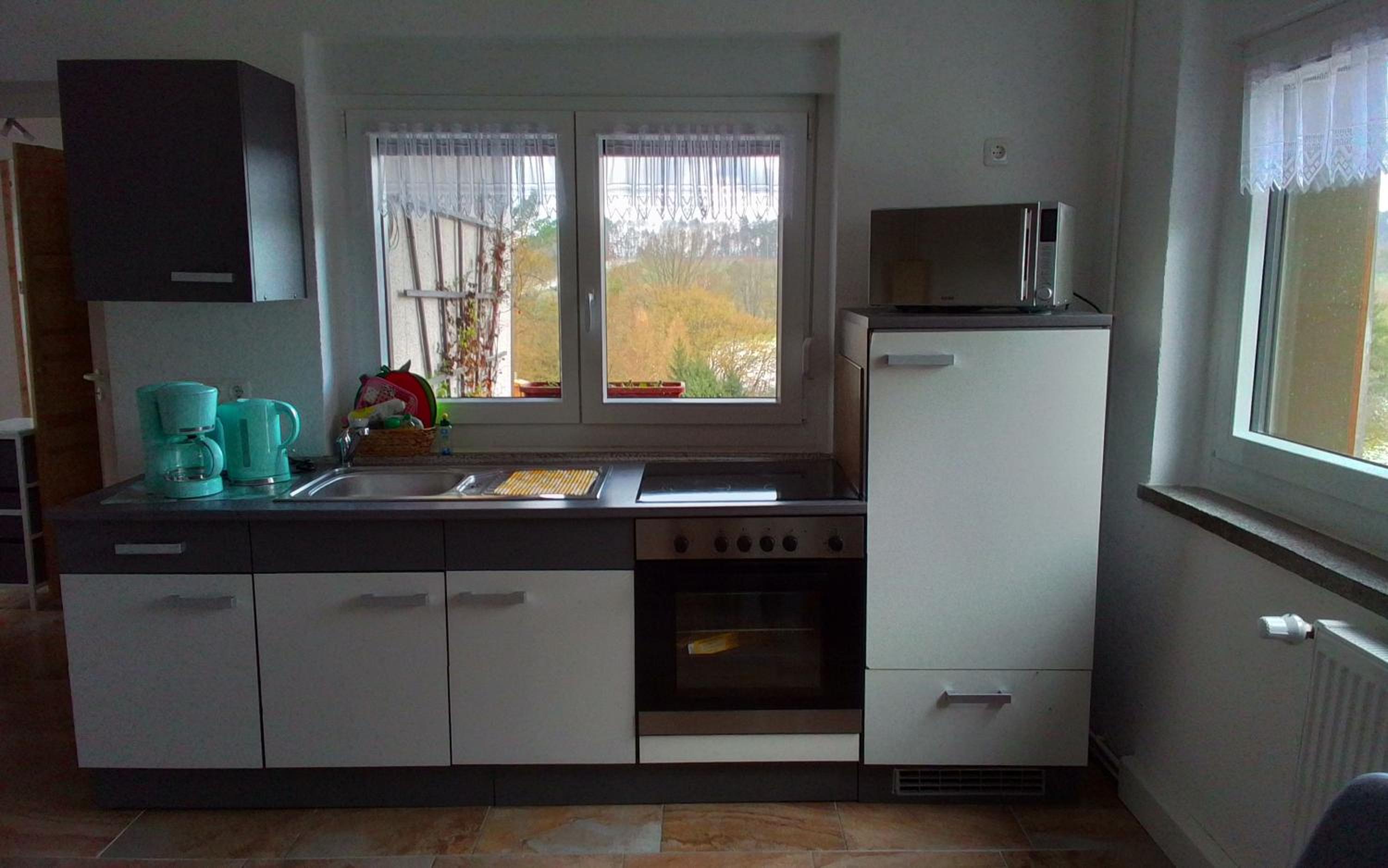 FERIENWOHNUNG POLZER 1