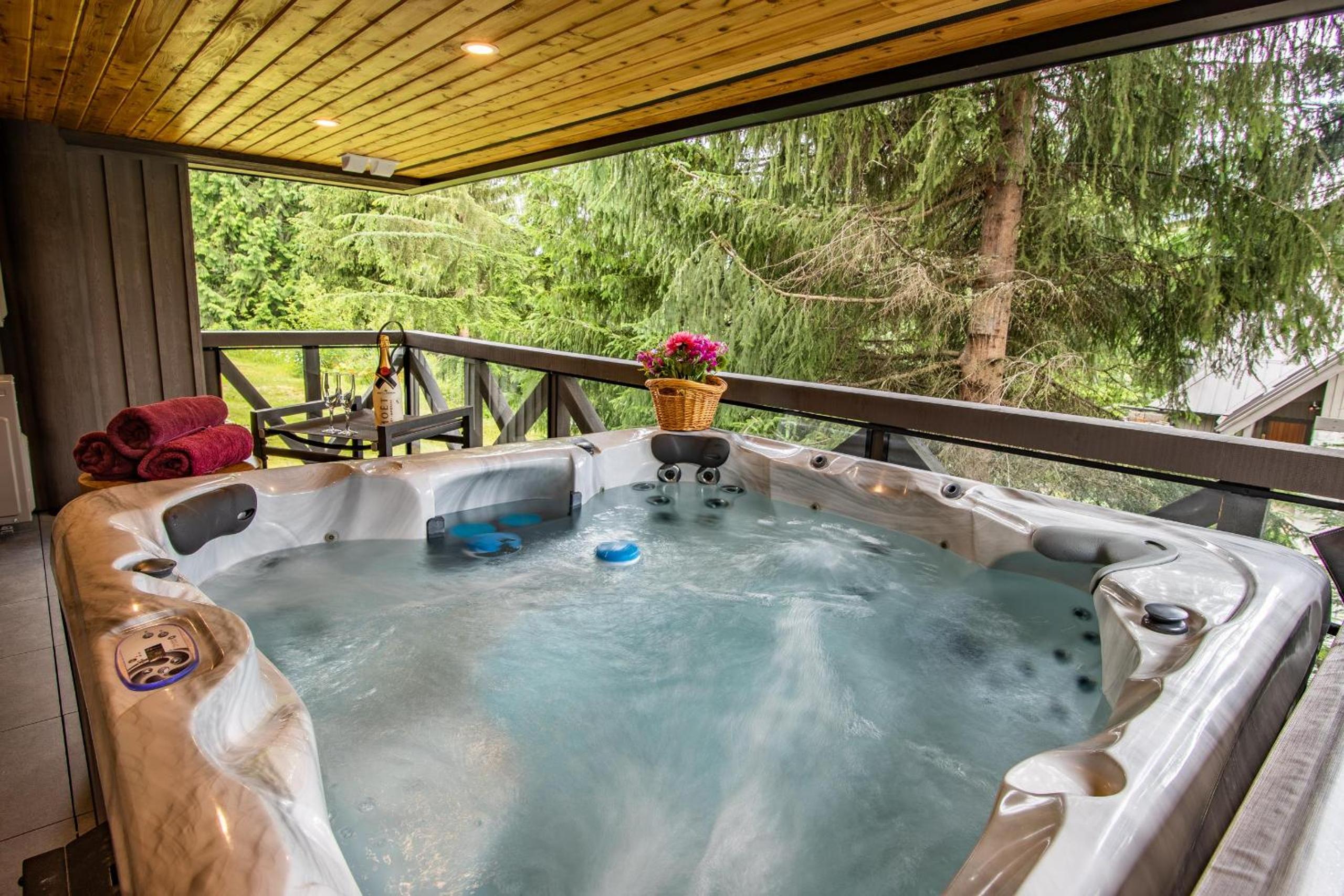 Pinnacle Ridge 23 - Ski In Ski Out, Newly Renovated, Private Hot Tub, Gas Fireplace