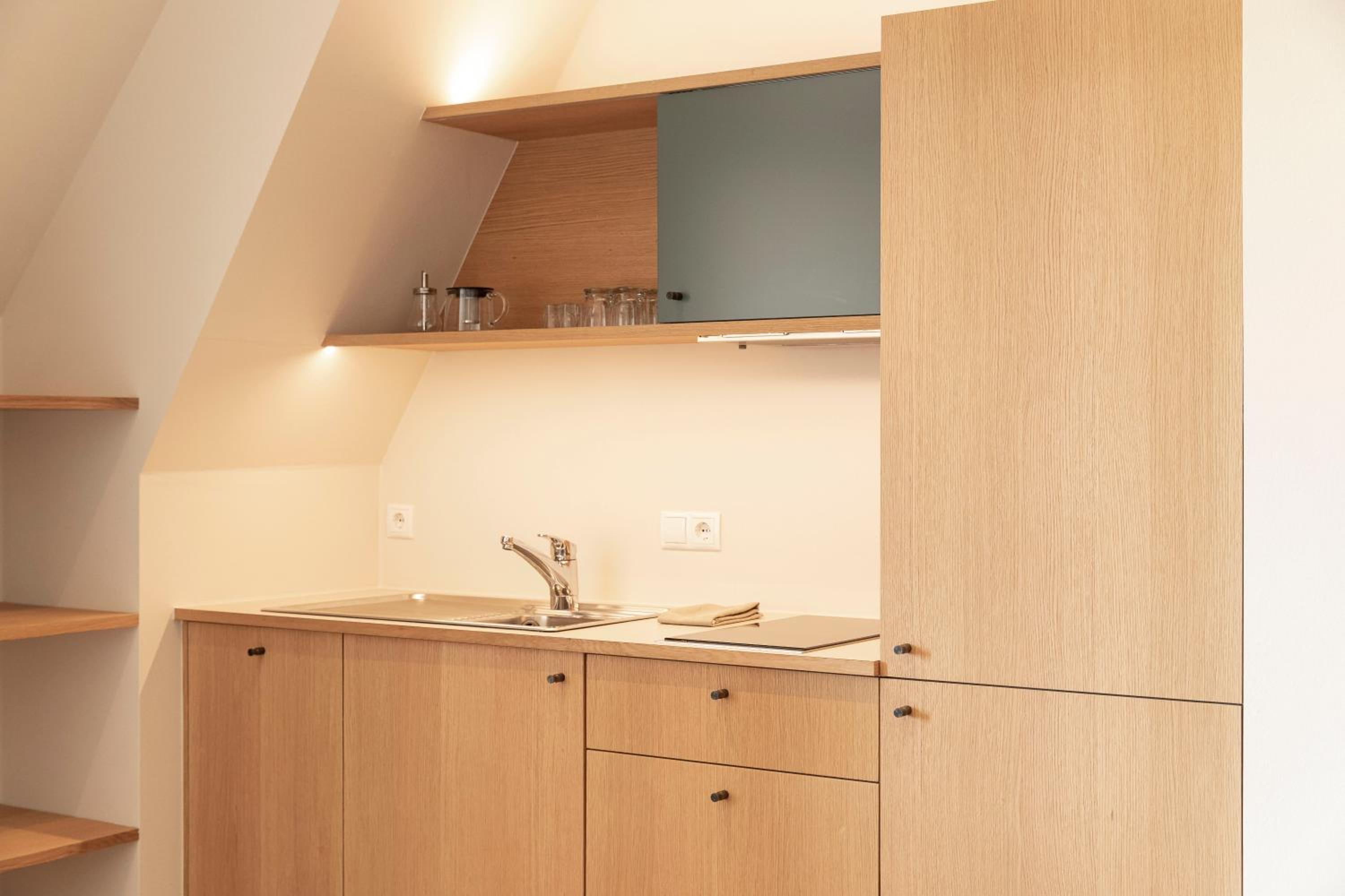 Ladurnerhof Boutique Apartments Meran