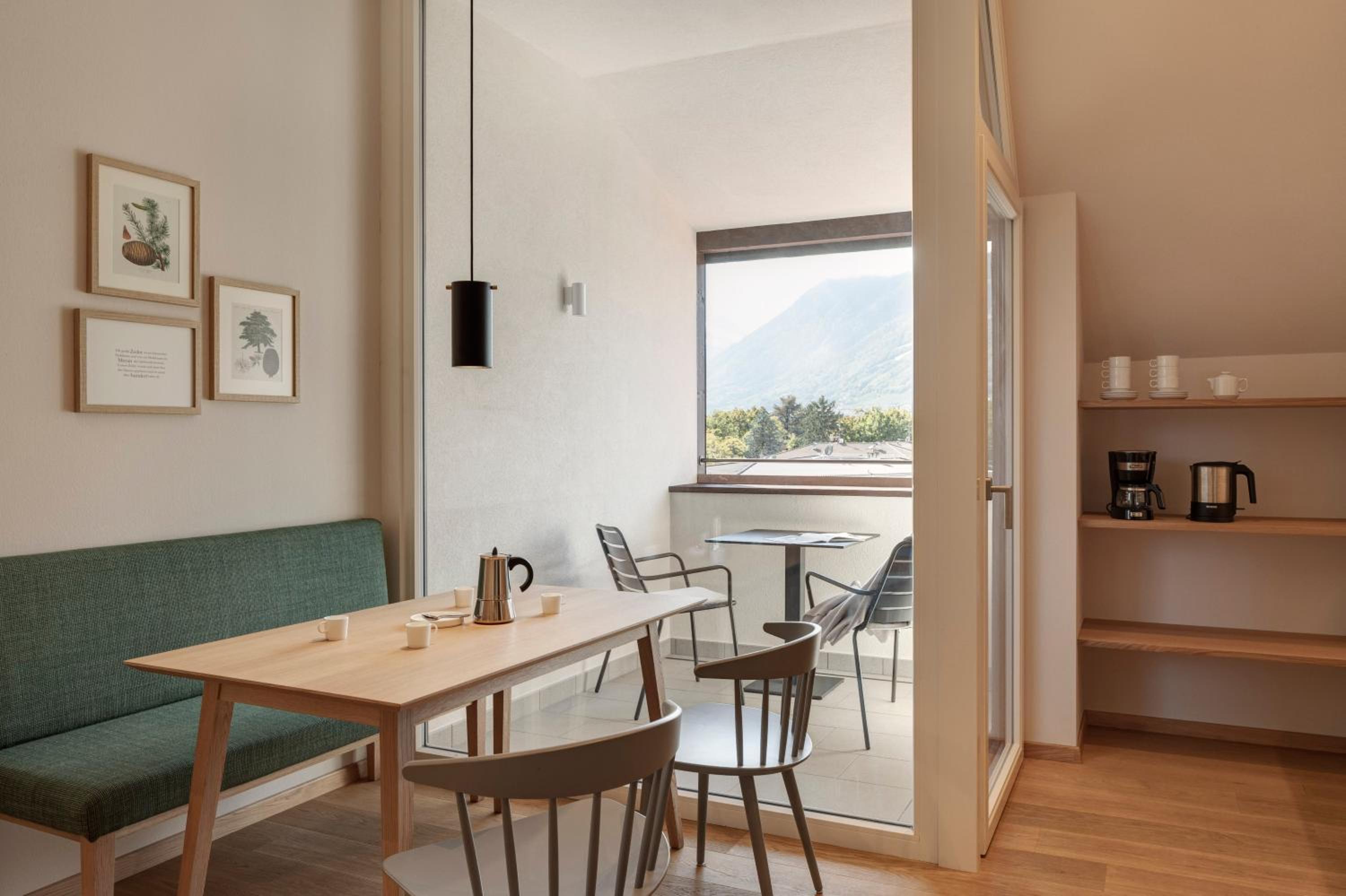Ladurnerhof Boutique Apartments Meran